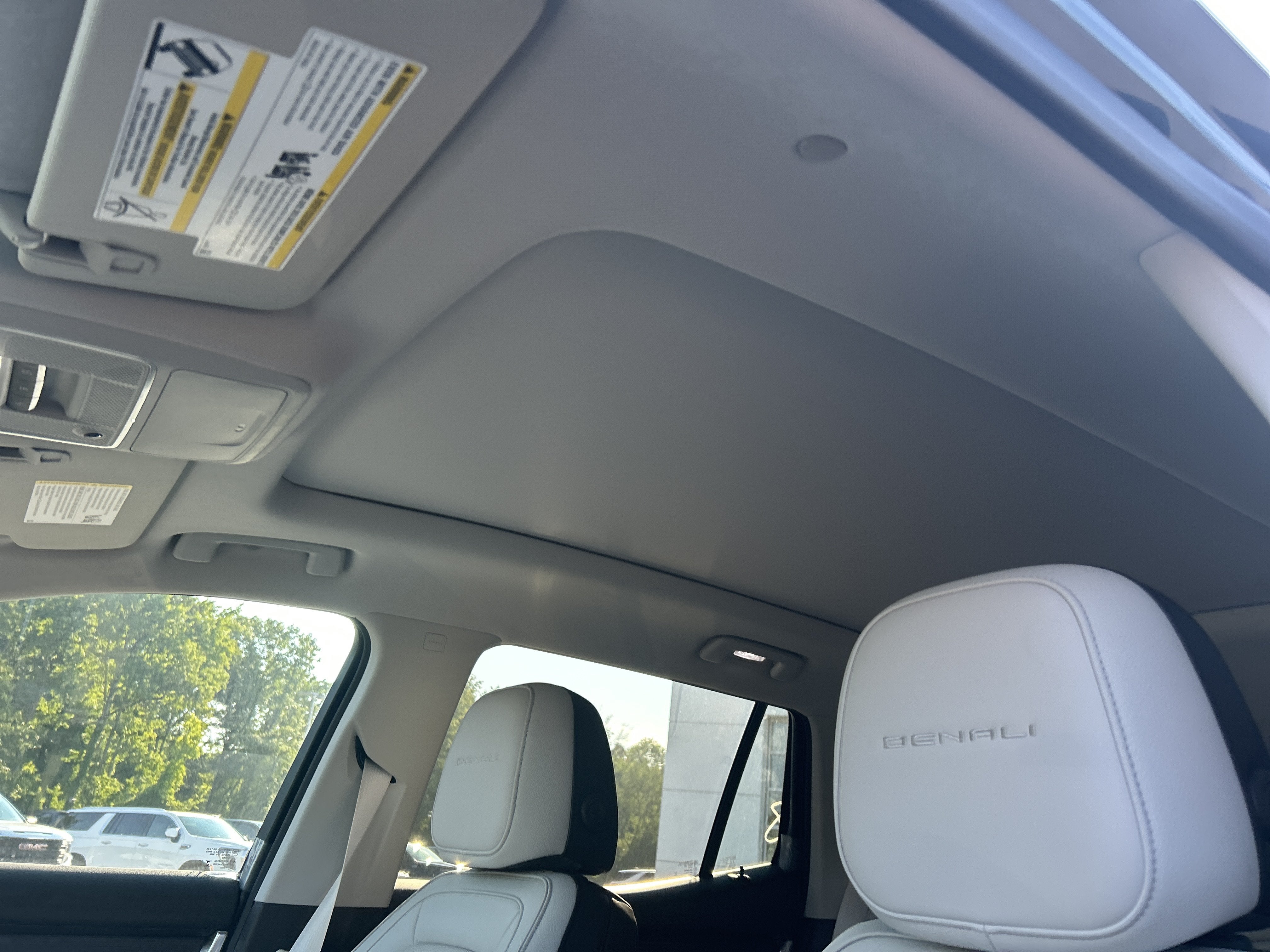 2027 GMC Terrain Denali