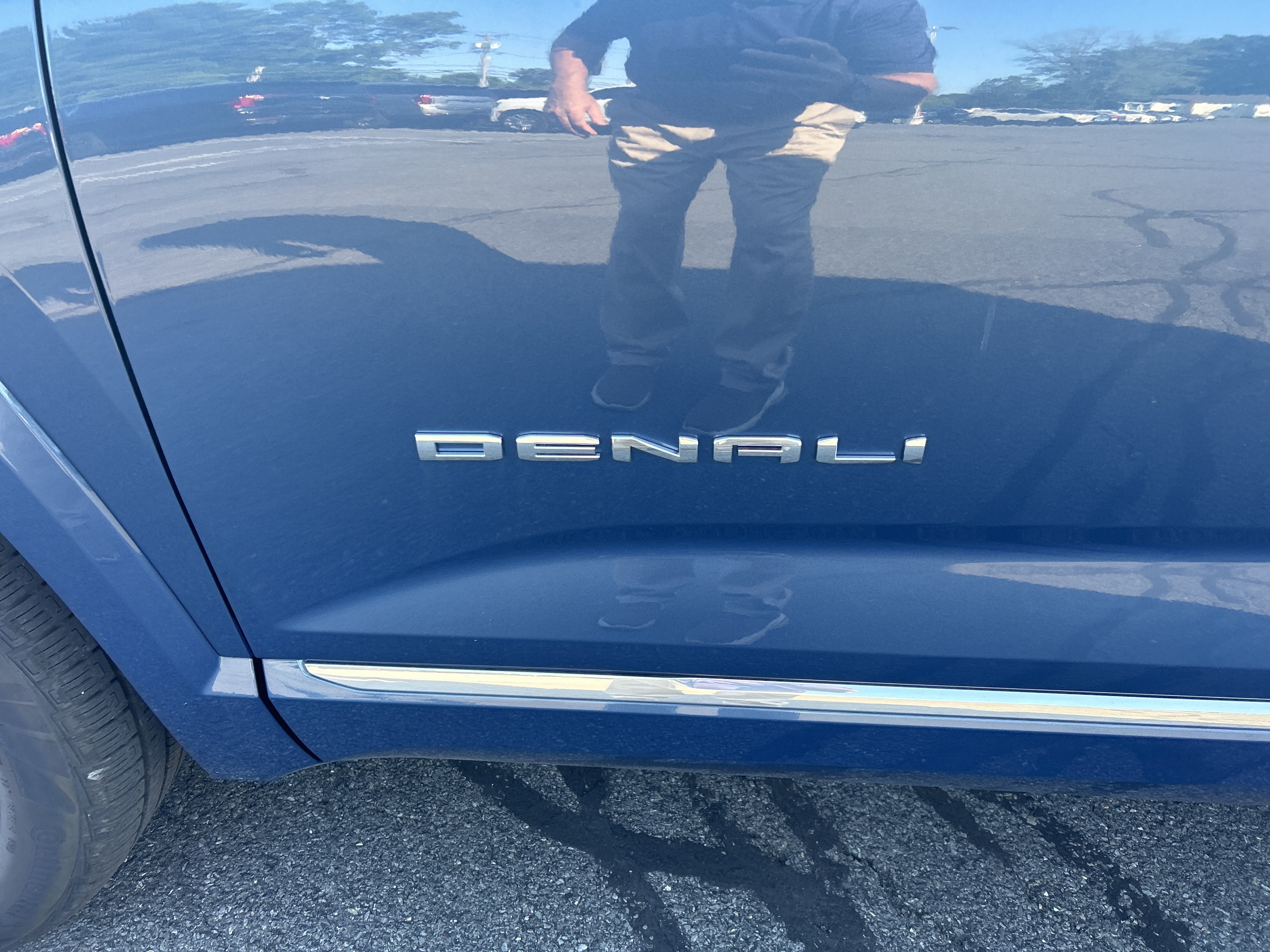 2027 GMC Terrain Denali