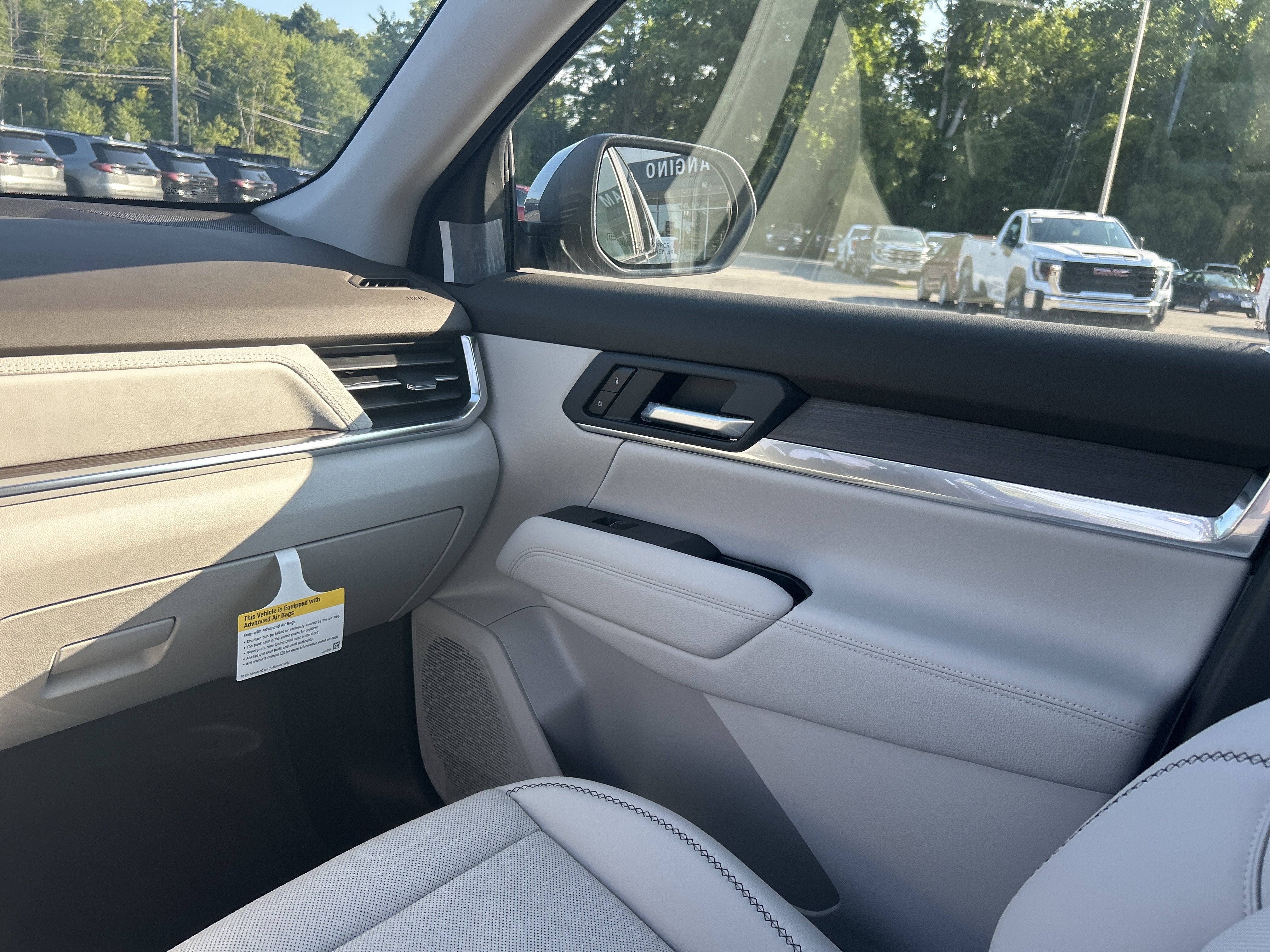 2027 GMC Terrain Denali