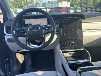 2027 GMC Terrain Denali