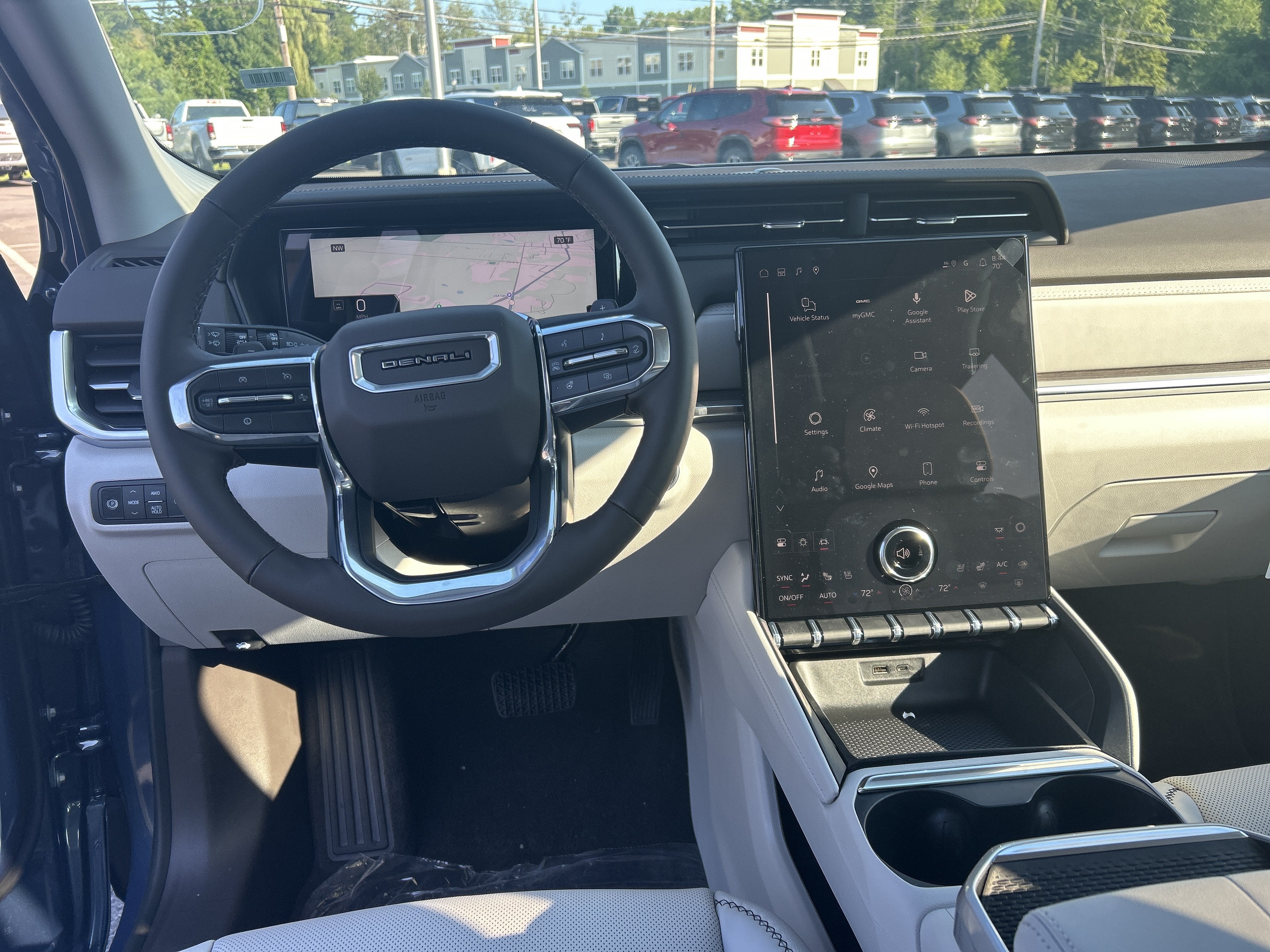 2027 GMC Terrain Denali
