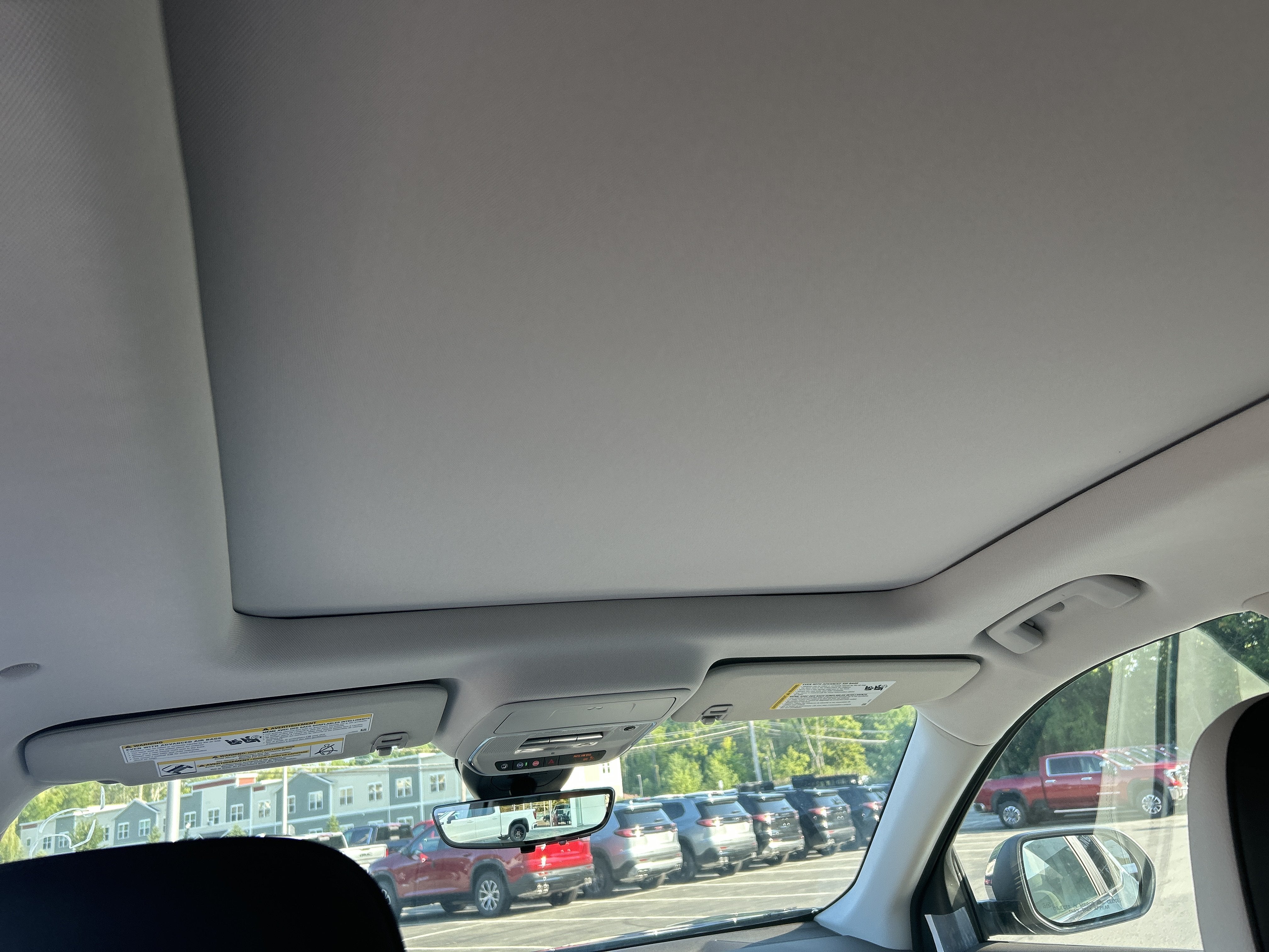 2027 GMC Terrain Denali