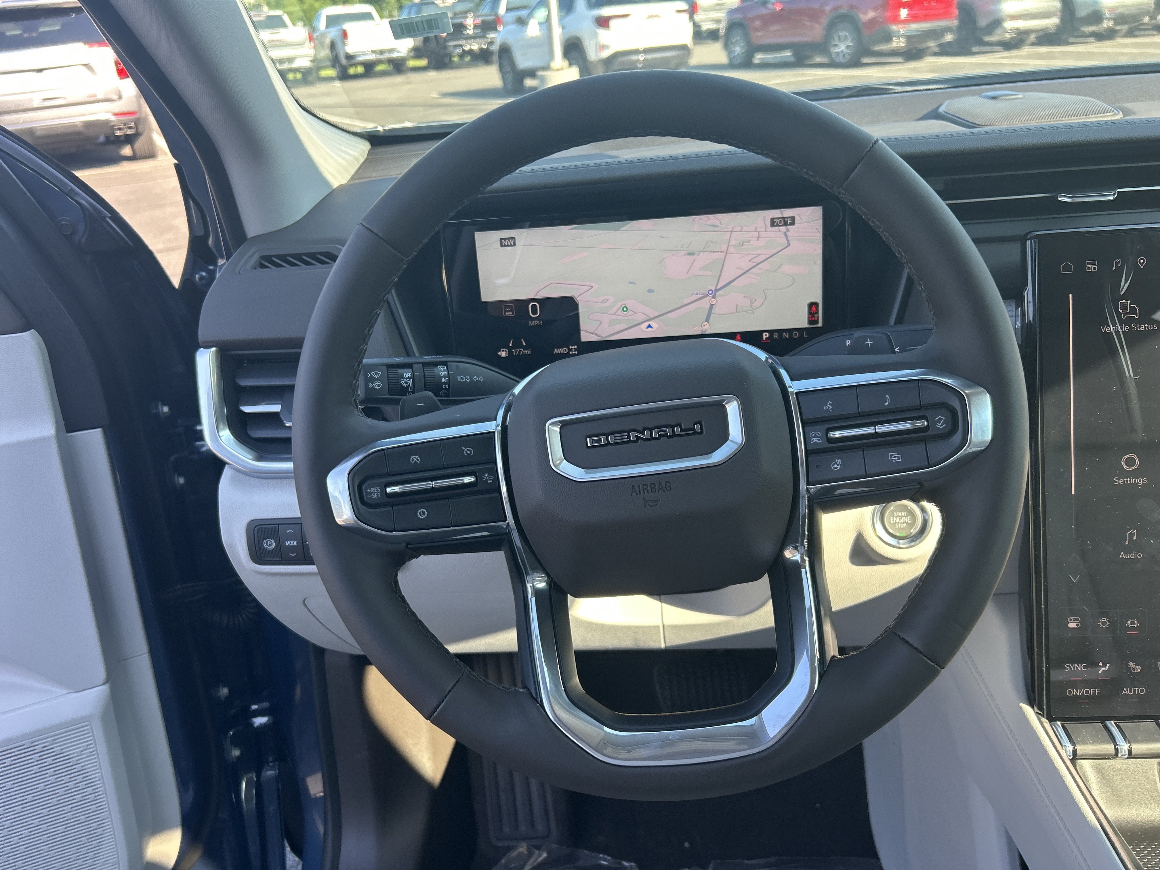 2027 GMC Terrain Denali