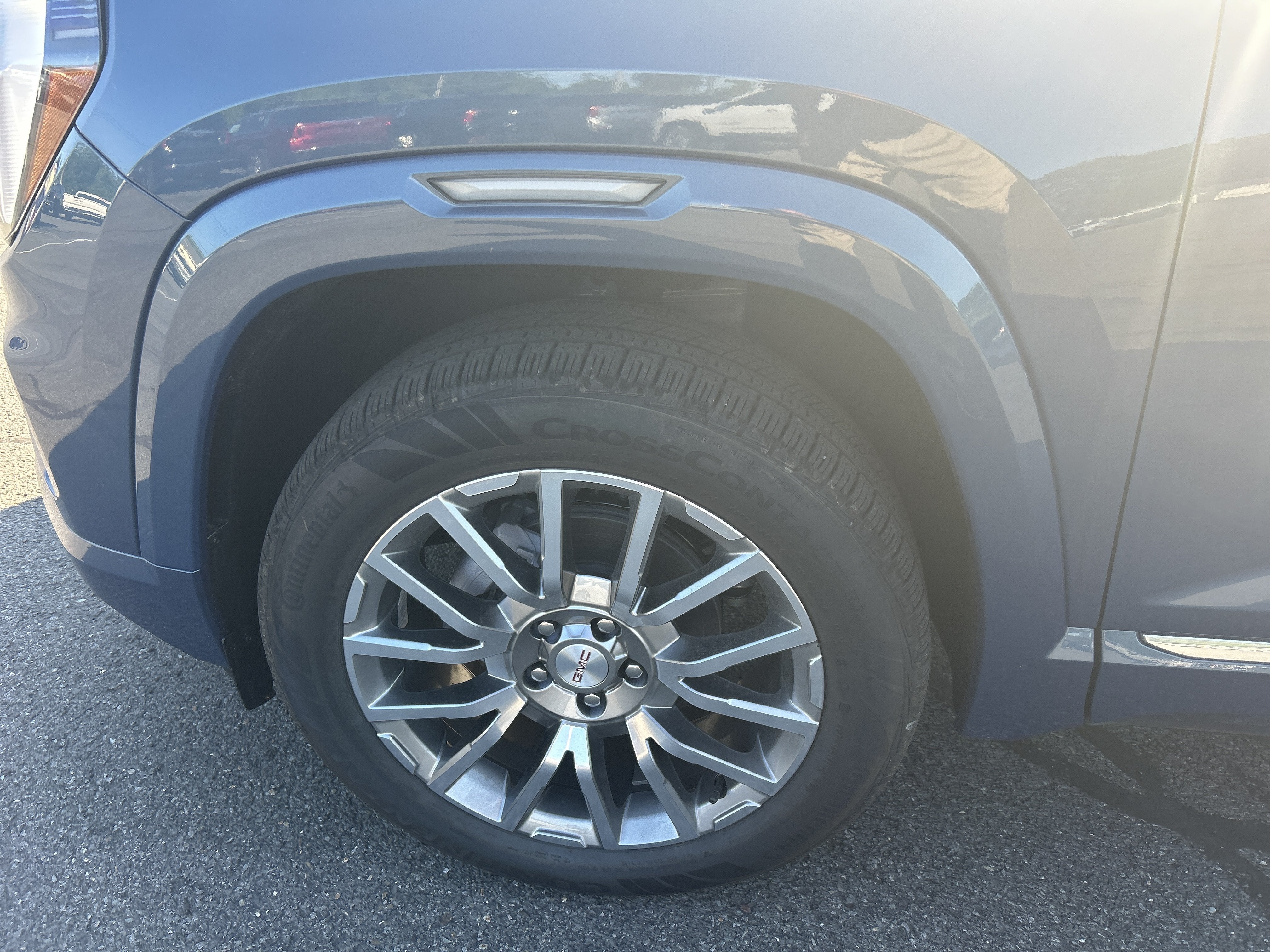 2027 GMC Terrain Denali