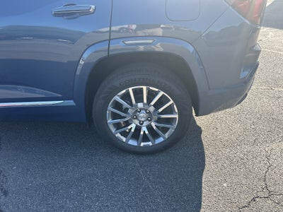 2027 GMC Terrain Denali