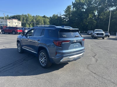 2027 GMC Terrain Denali