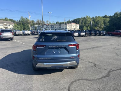 2027 GMC Terrain Denali