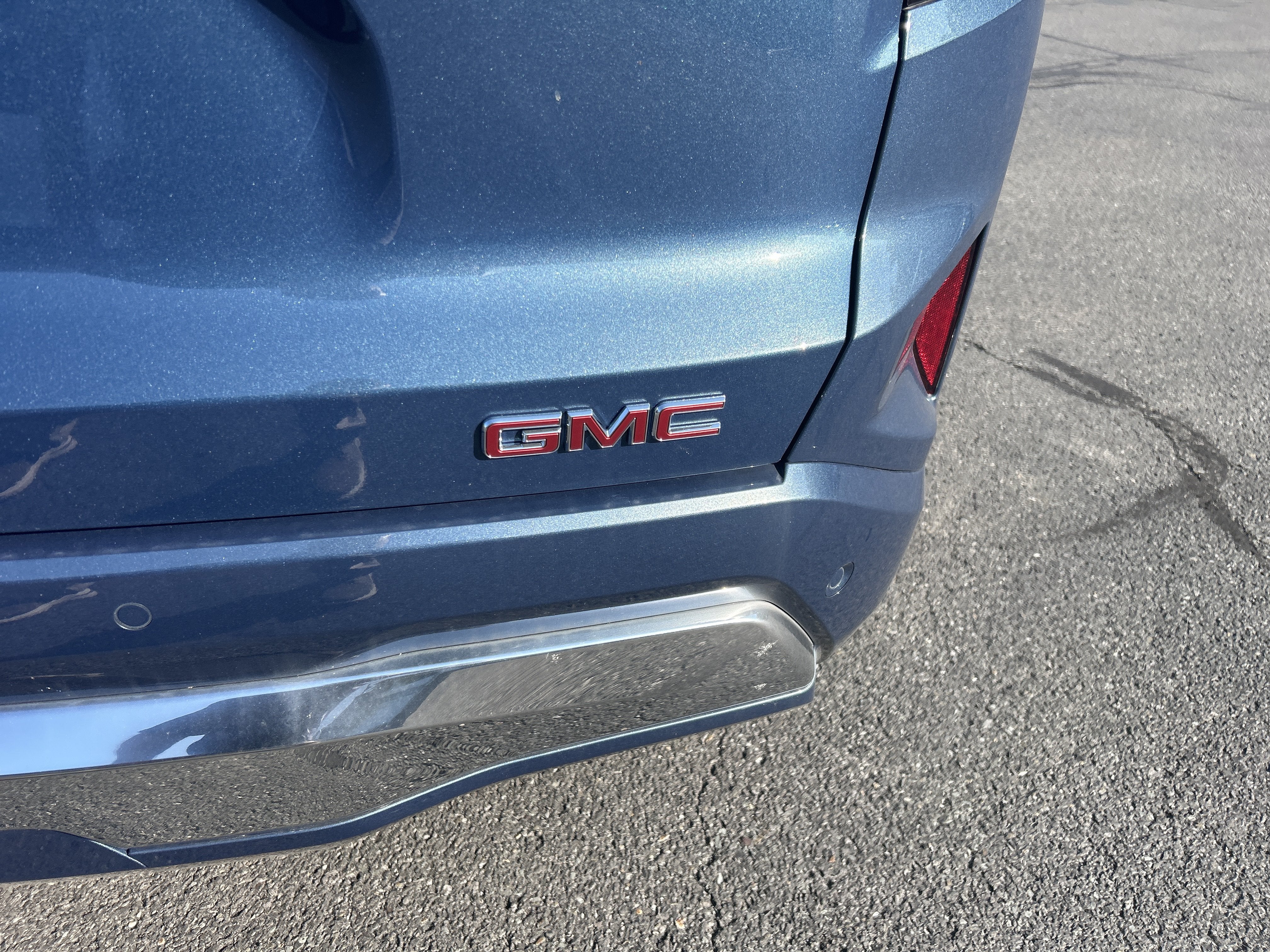 2027 GMC Terrain Denali