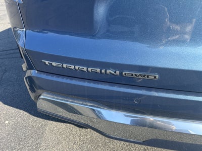 2027 GMC Terrain Denali