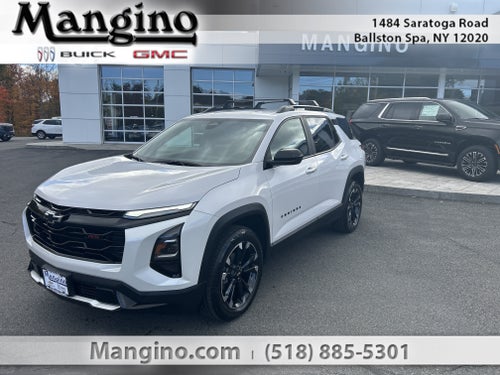 2025 Chevrolet Equinox RS