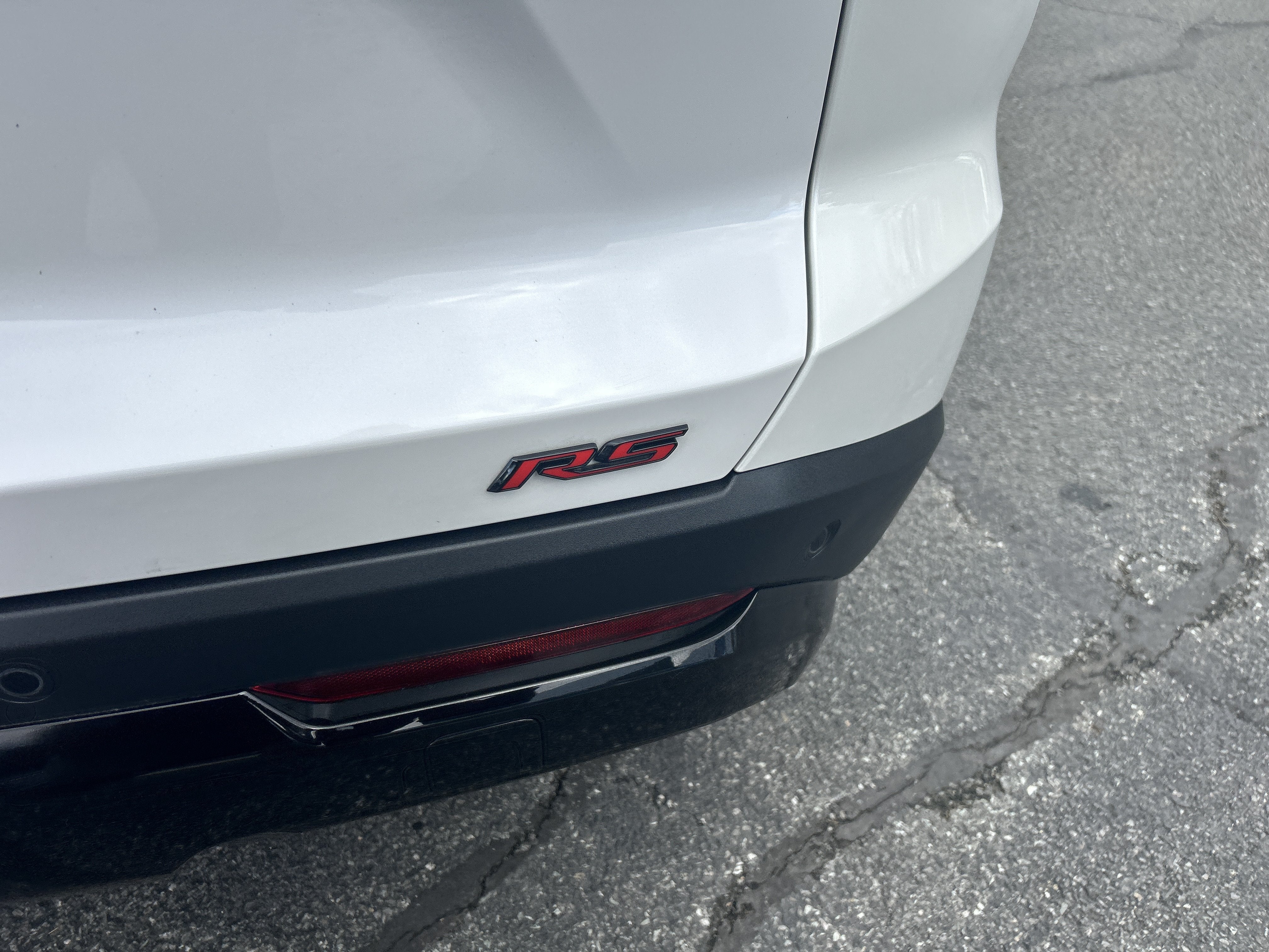 2025 Chevrolet Equinox RS