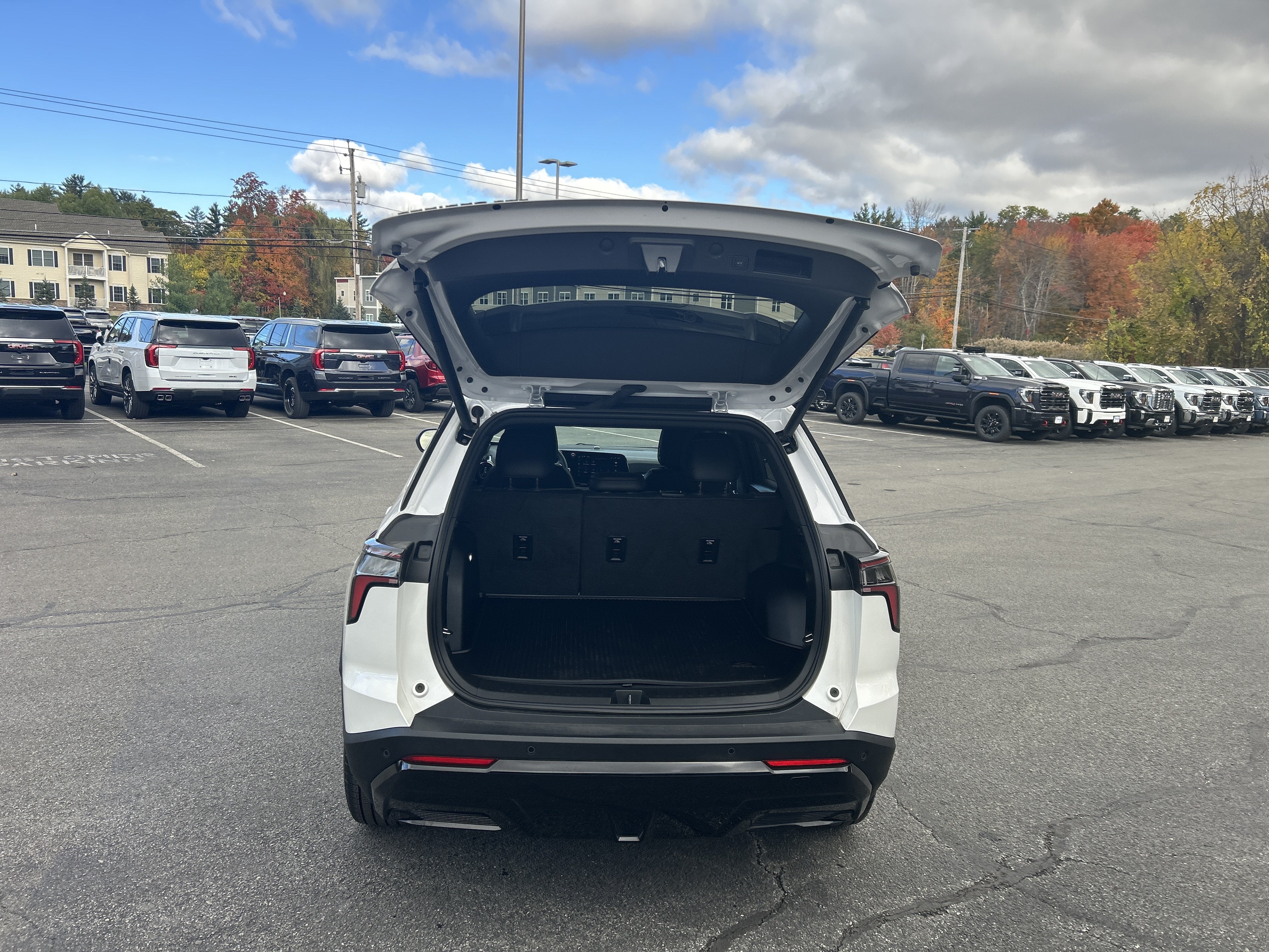 2025 Chevrolet Equinox RS