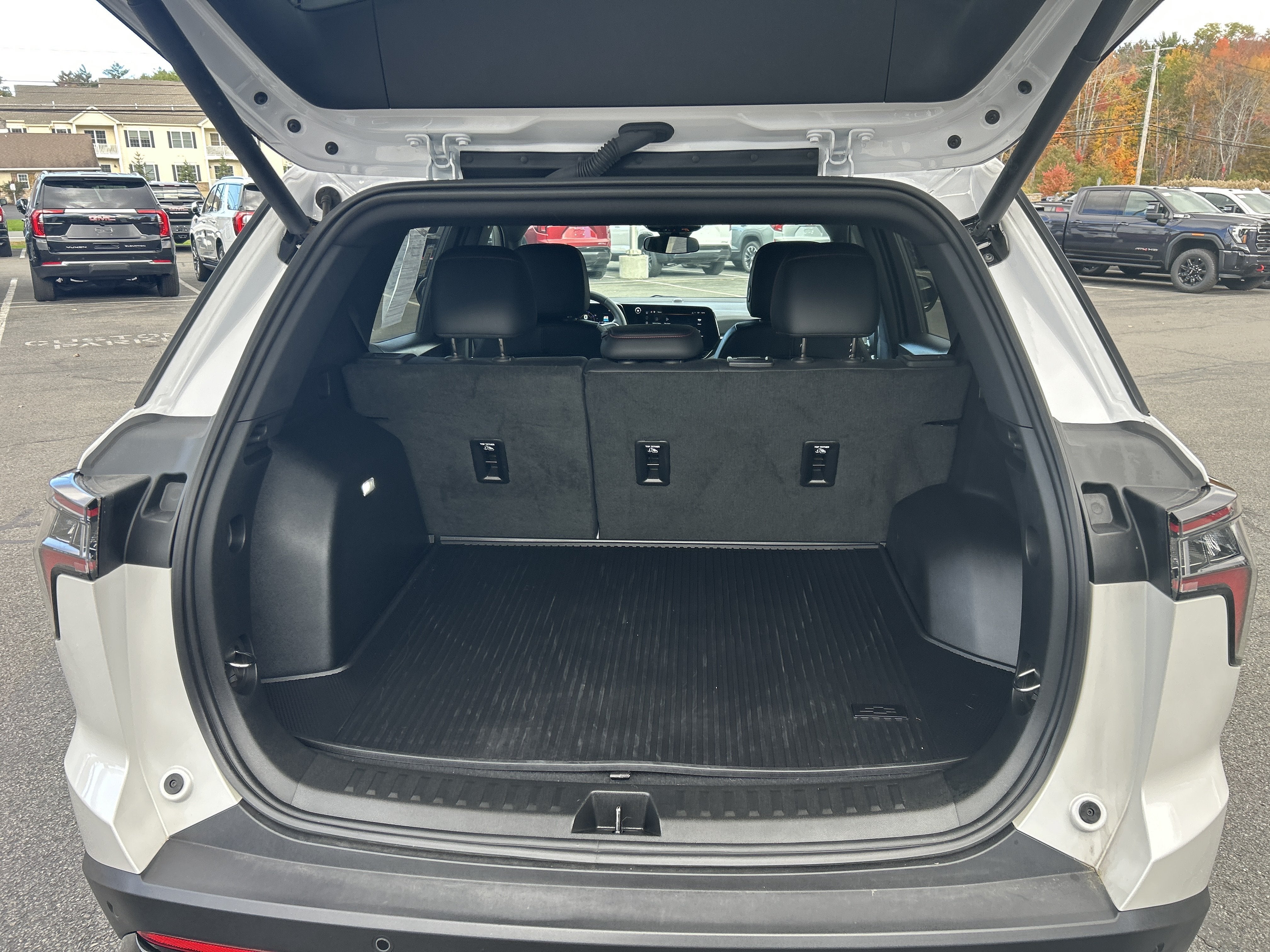 2025 Chevrolet Equinox RS