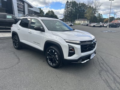 2025 Chevrolet Equinox RS