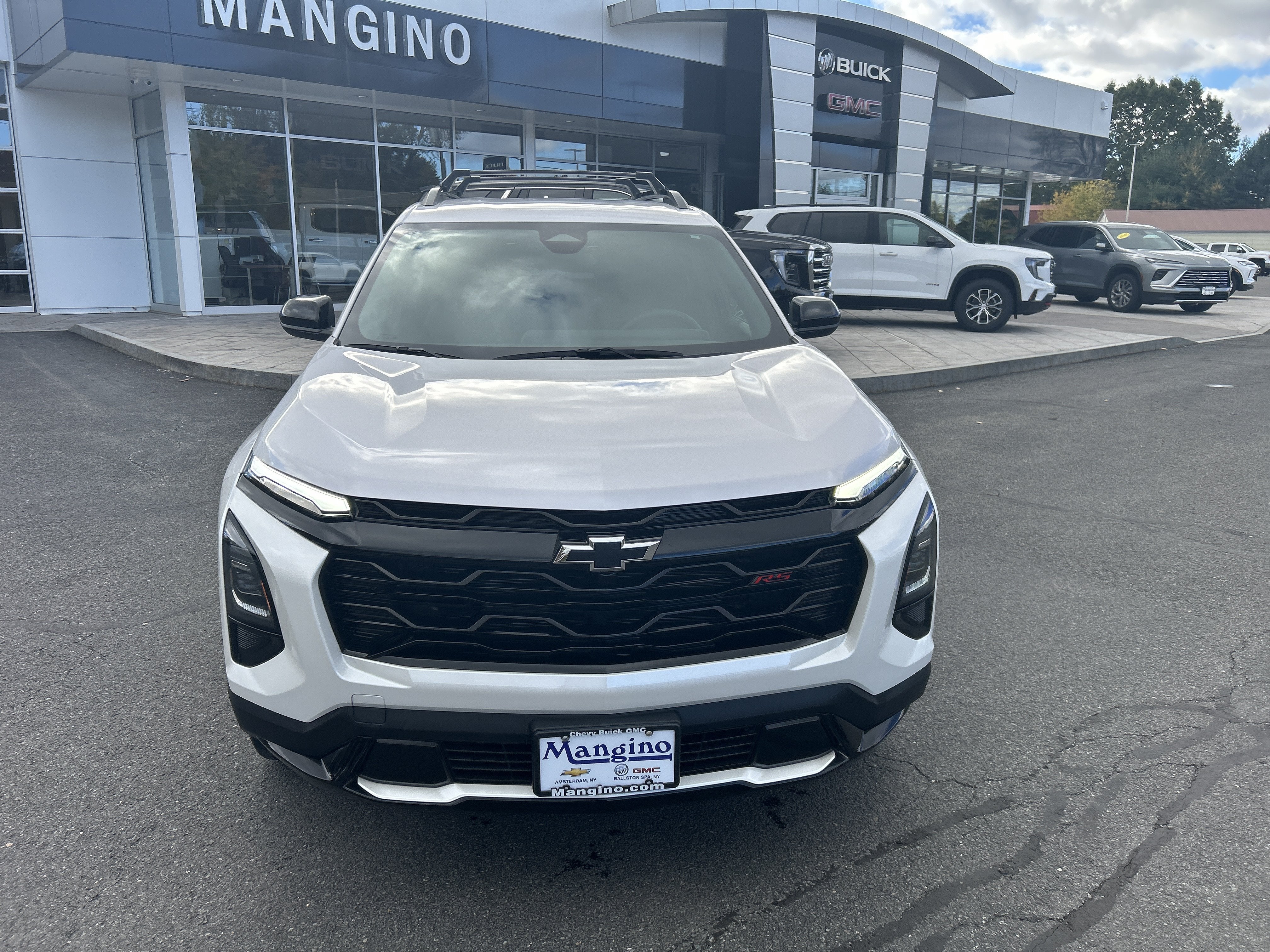 2025 Chevrolet Equinox RS