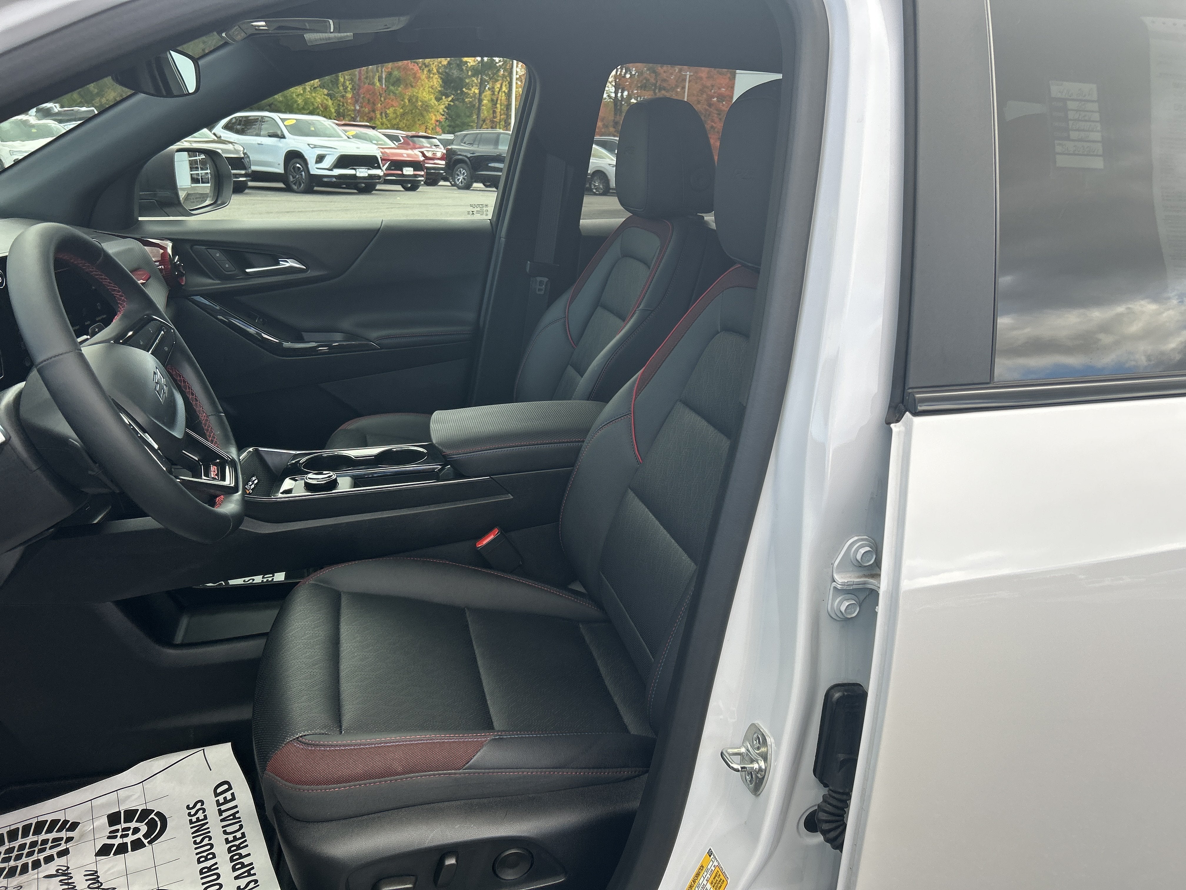 2025 Chevrolet Equinox RS
