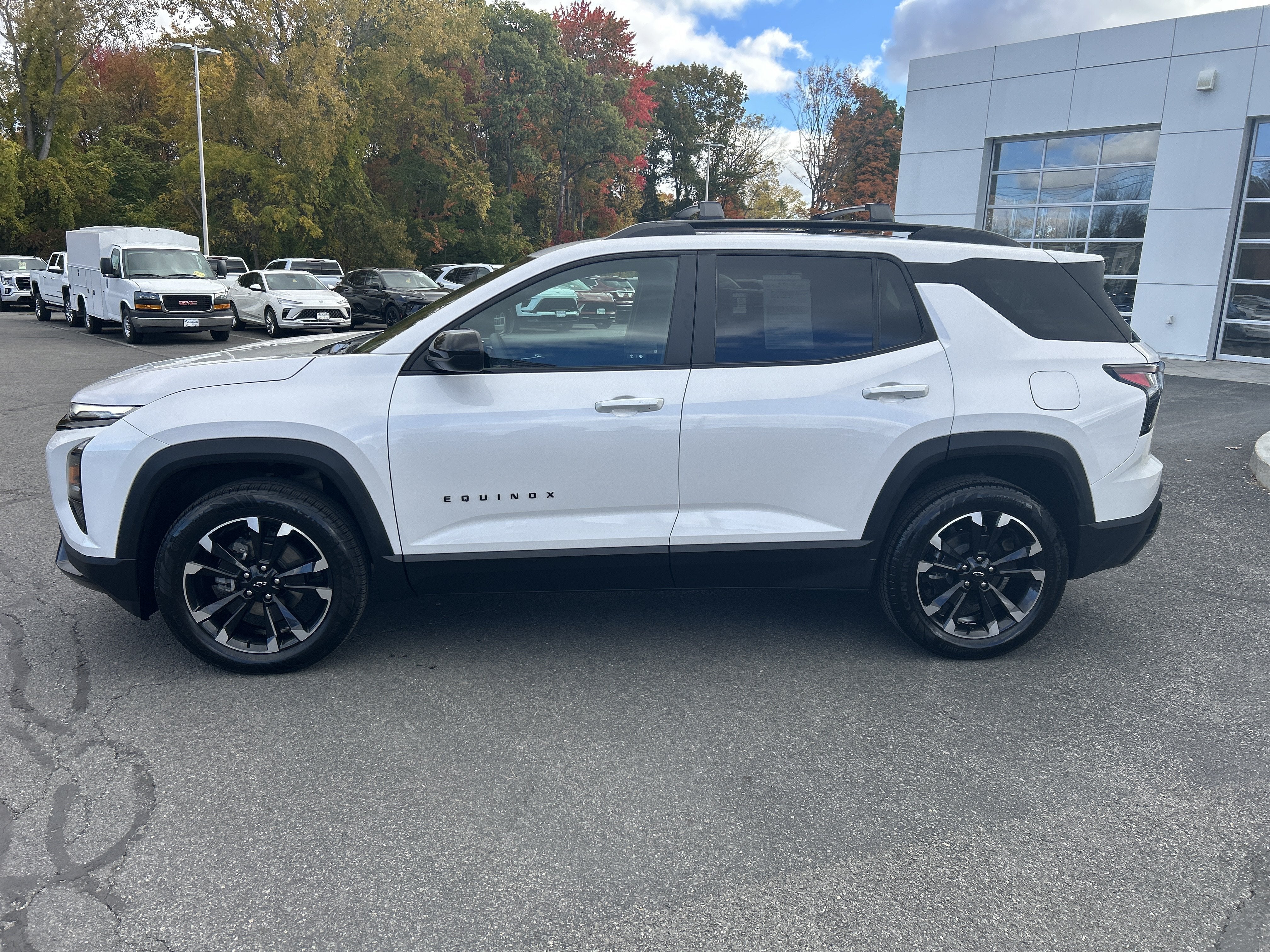 2025 Chevrolet Equinox RS