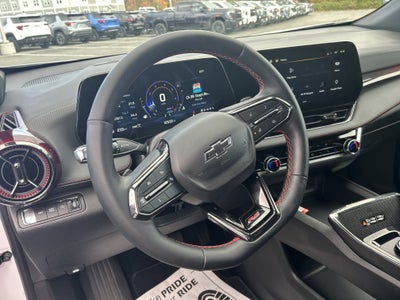 2025 Chevrolet Equinox RS
