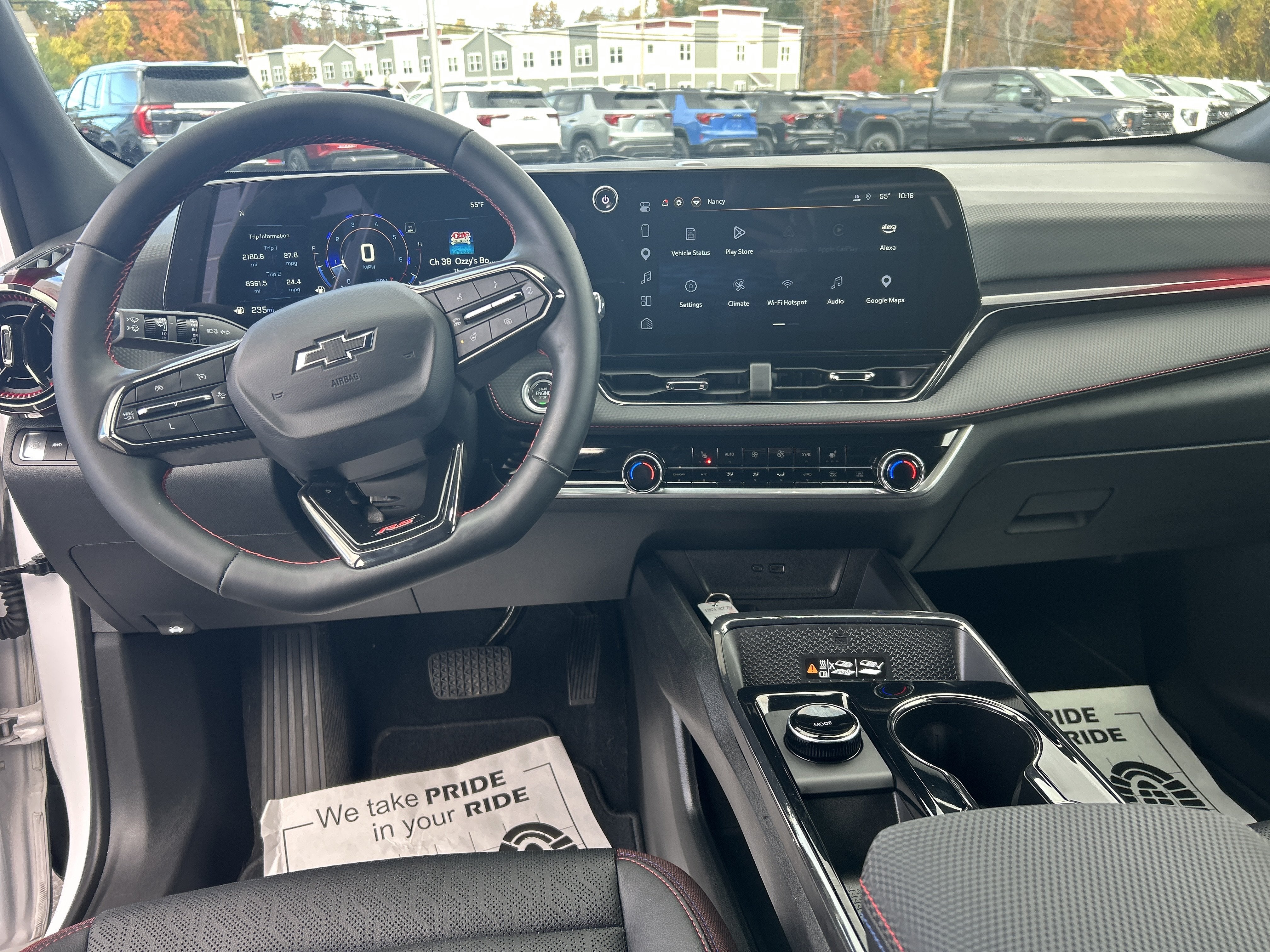 2025 Chevrolet Equinox RS