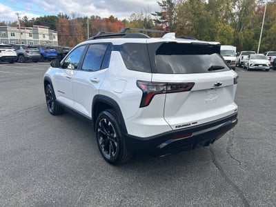 2025 Chevrolet Equinox RS