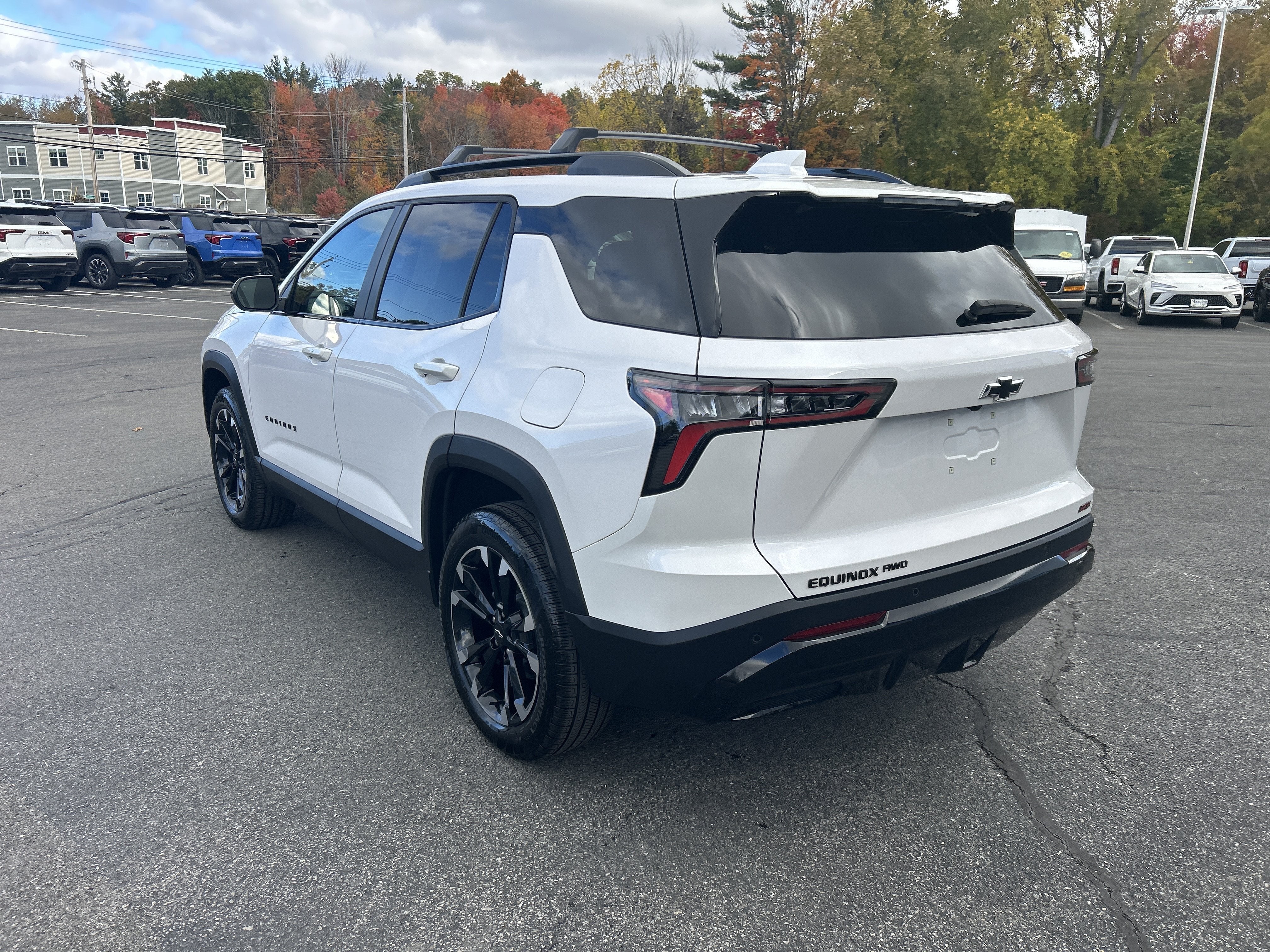2025 Chevrolet Equinox RS