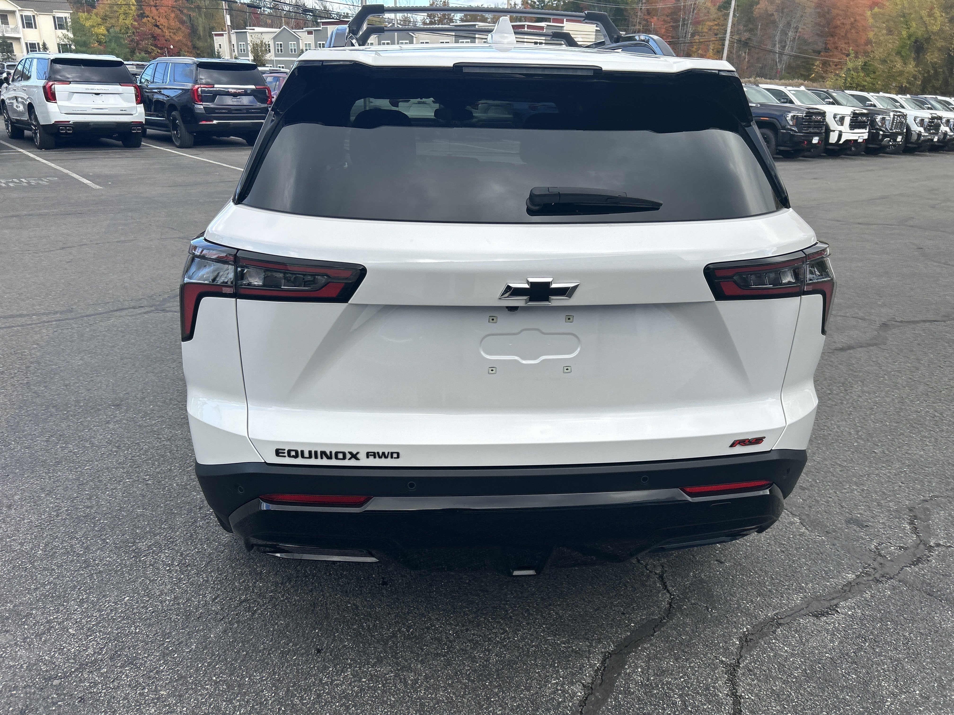 2025 Chevrolet Equinox RS