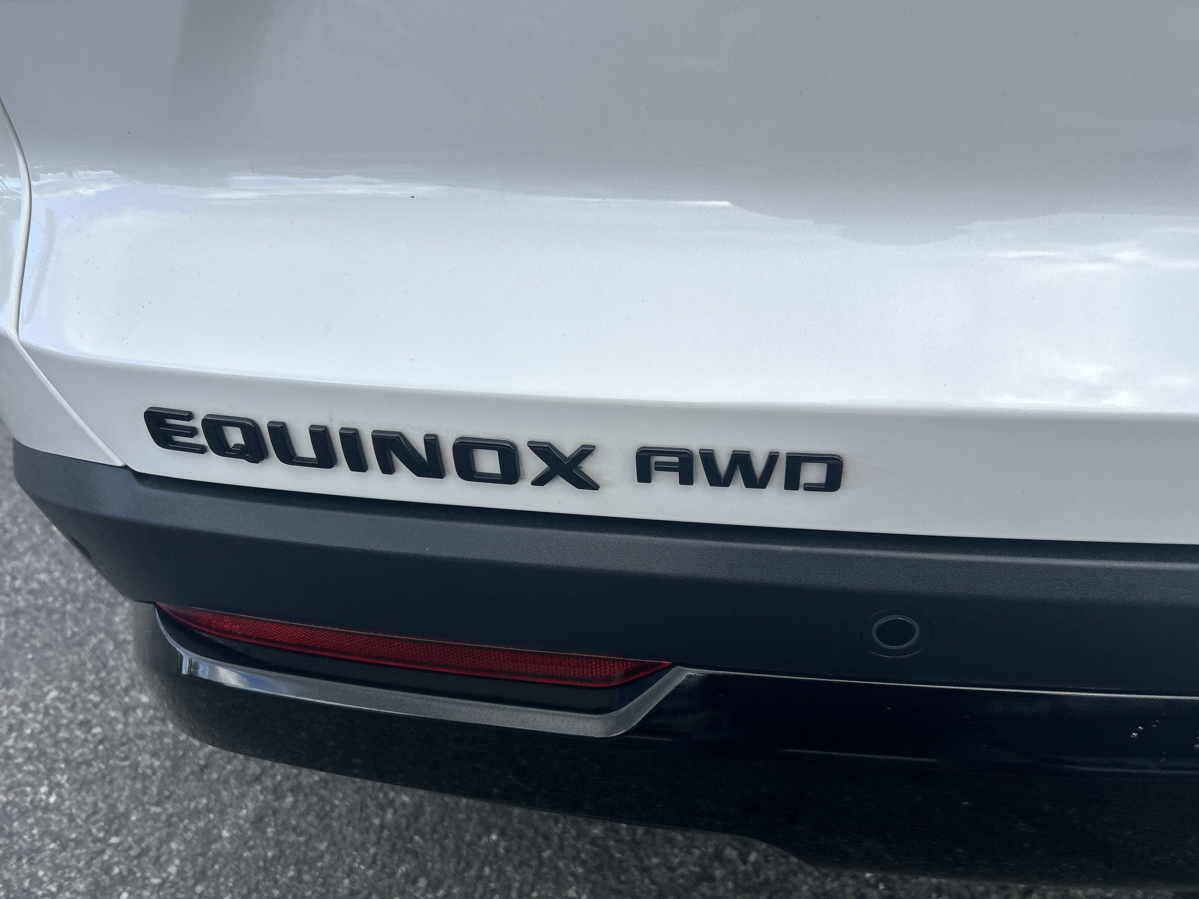 2025 Chevrolet Equinox RS