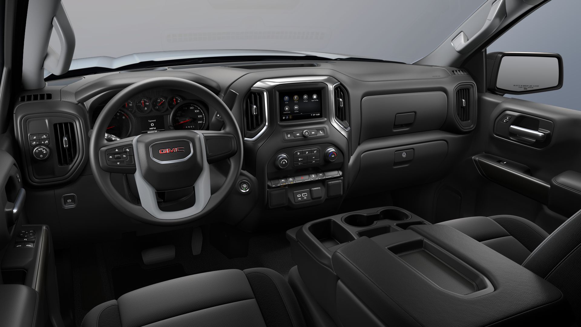 2026 GMC Sierra 1500 Pro - Photo 6