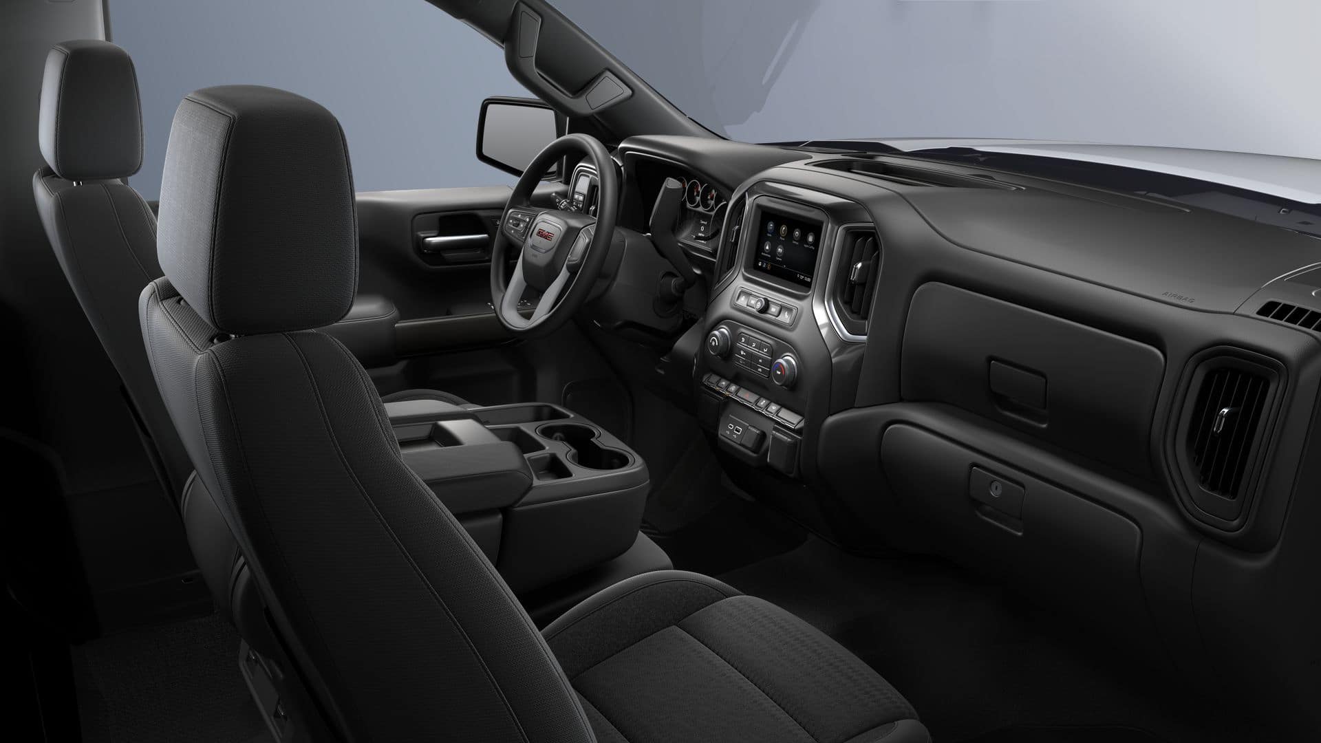 2026 GMC Sierra 1500 Pro - Photo 7