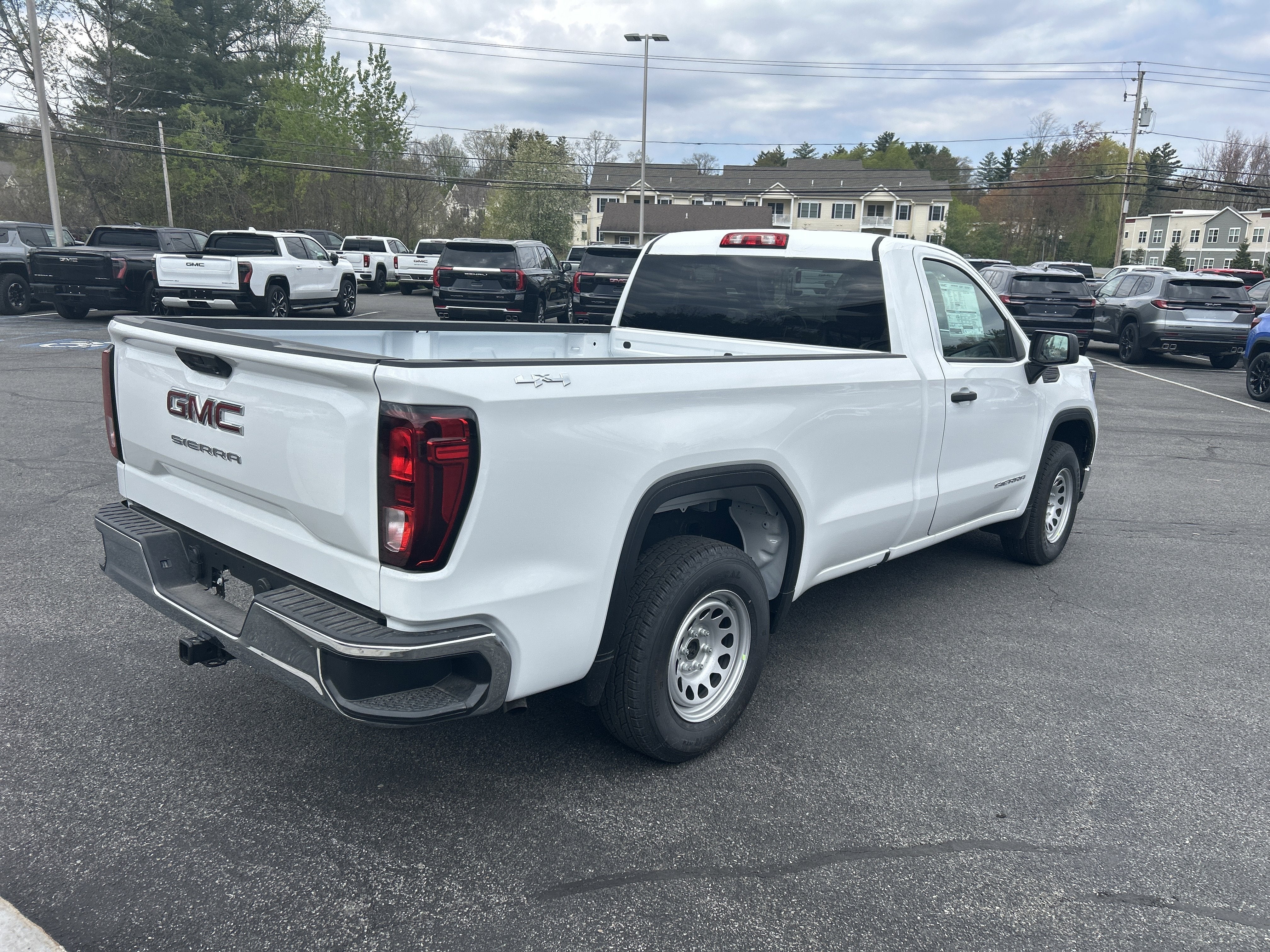 2026 GMC Sierra 1500 Pro