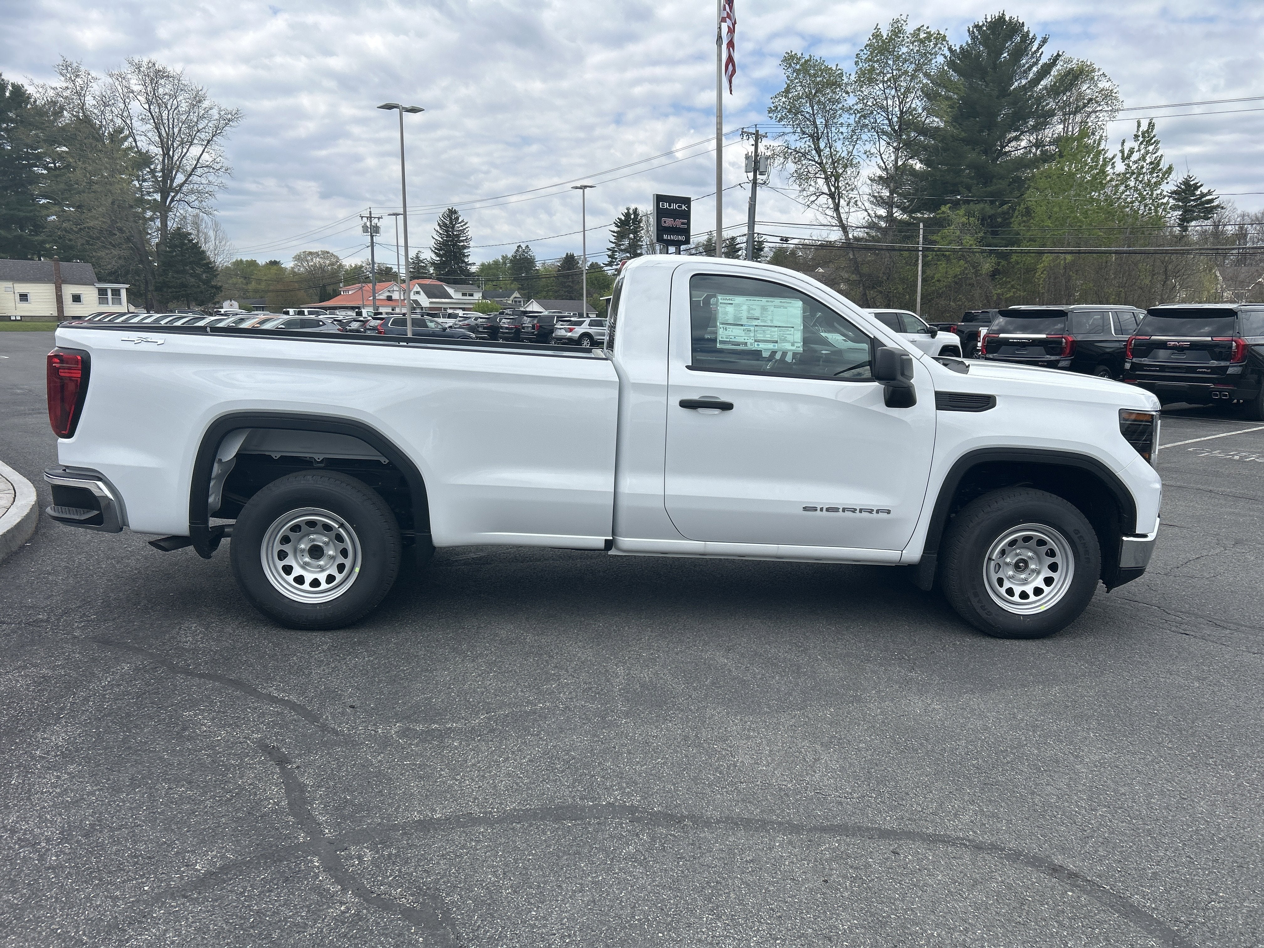 2026 GMC Sierra 1500 Pro
