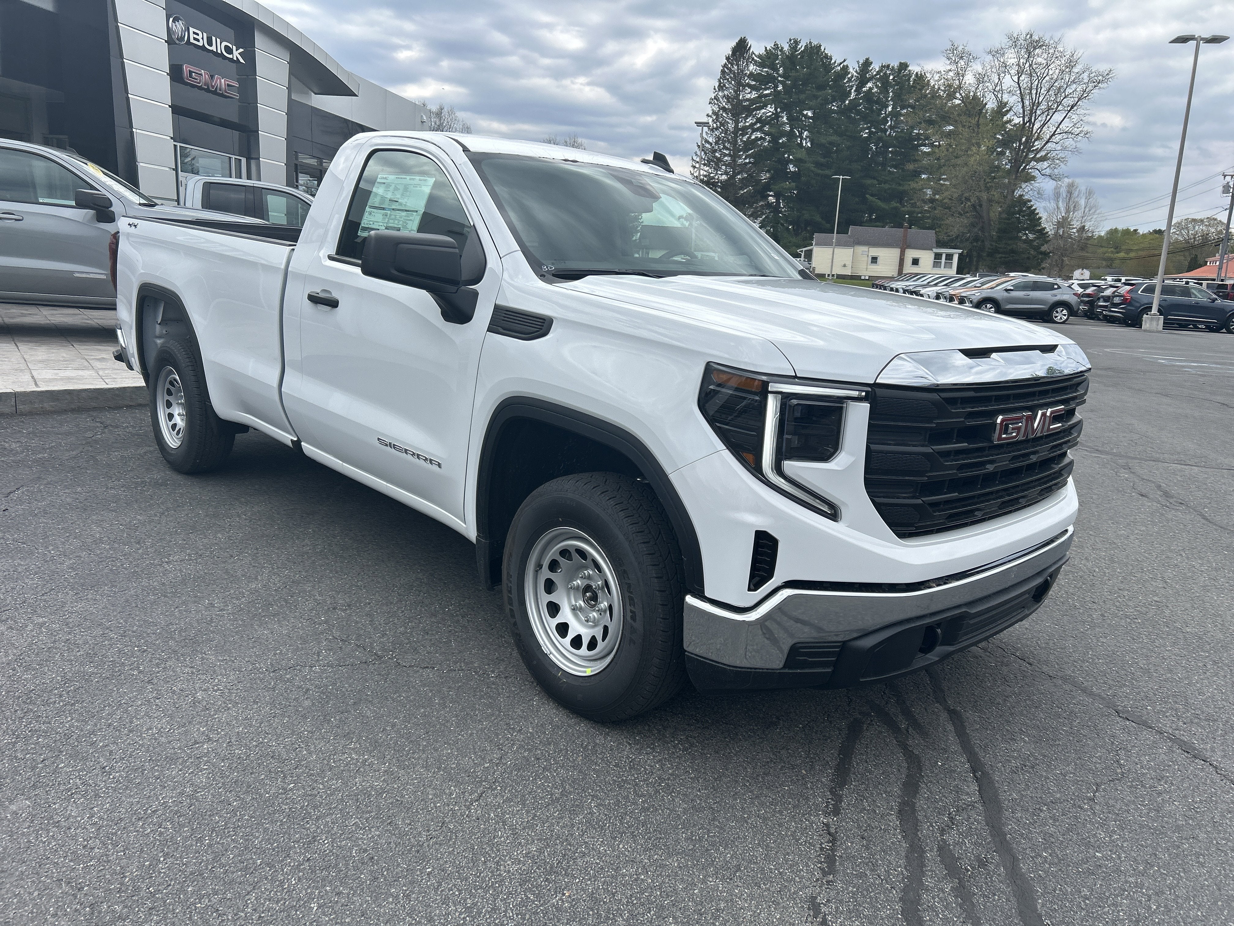 2026 GMC Sierra 1500 Pro