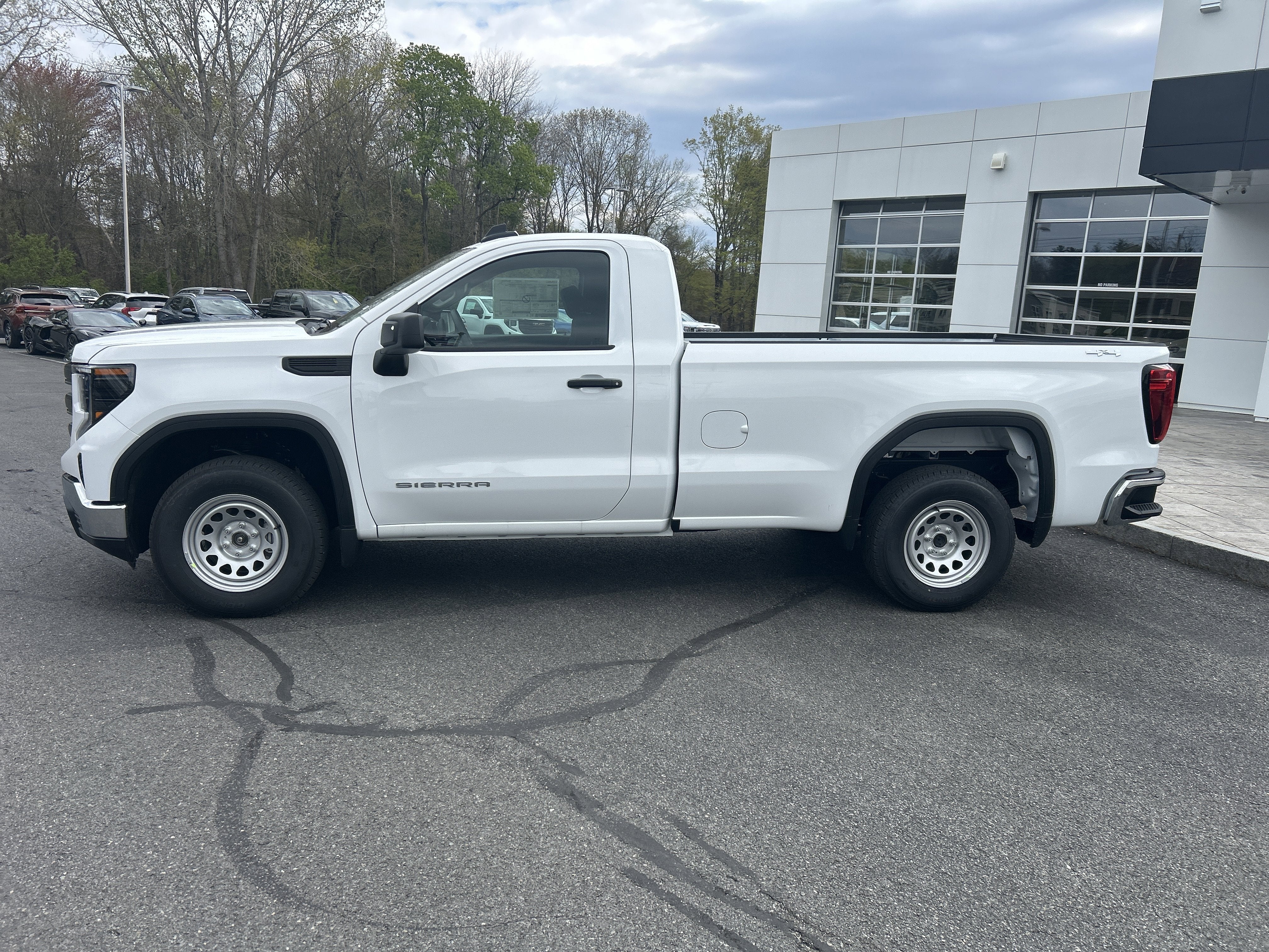 2026 GMC Sierra 1500 Pro