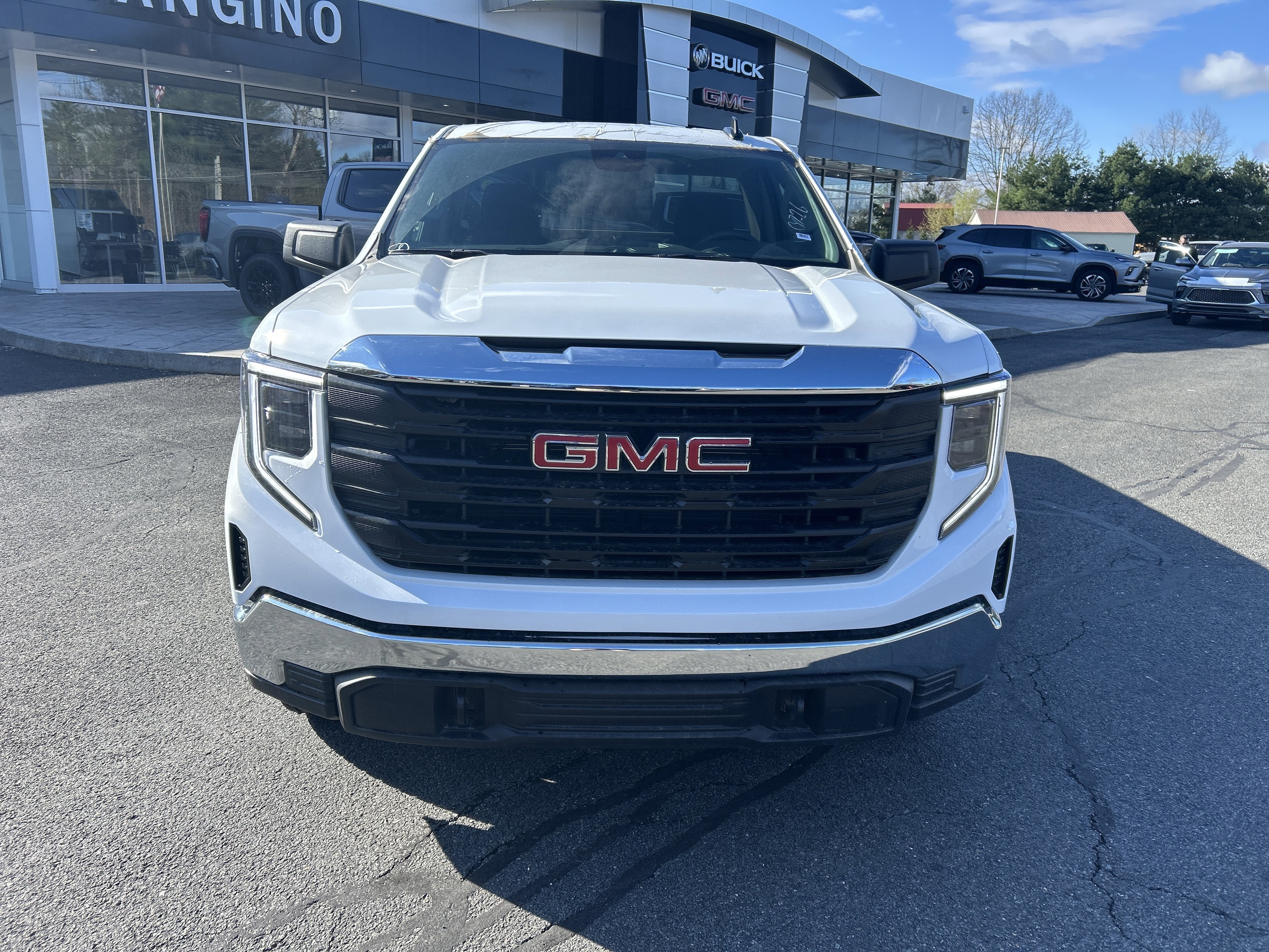 2026 GMC Sierra 1500 Pro