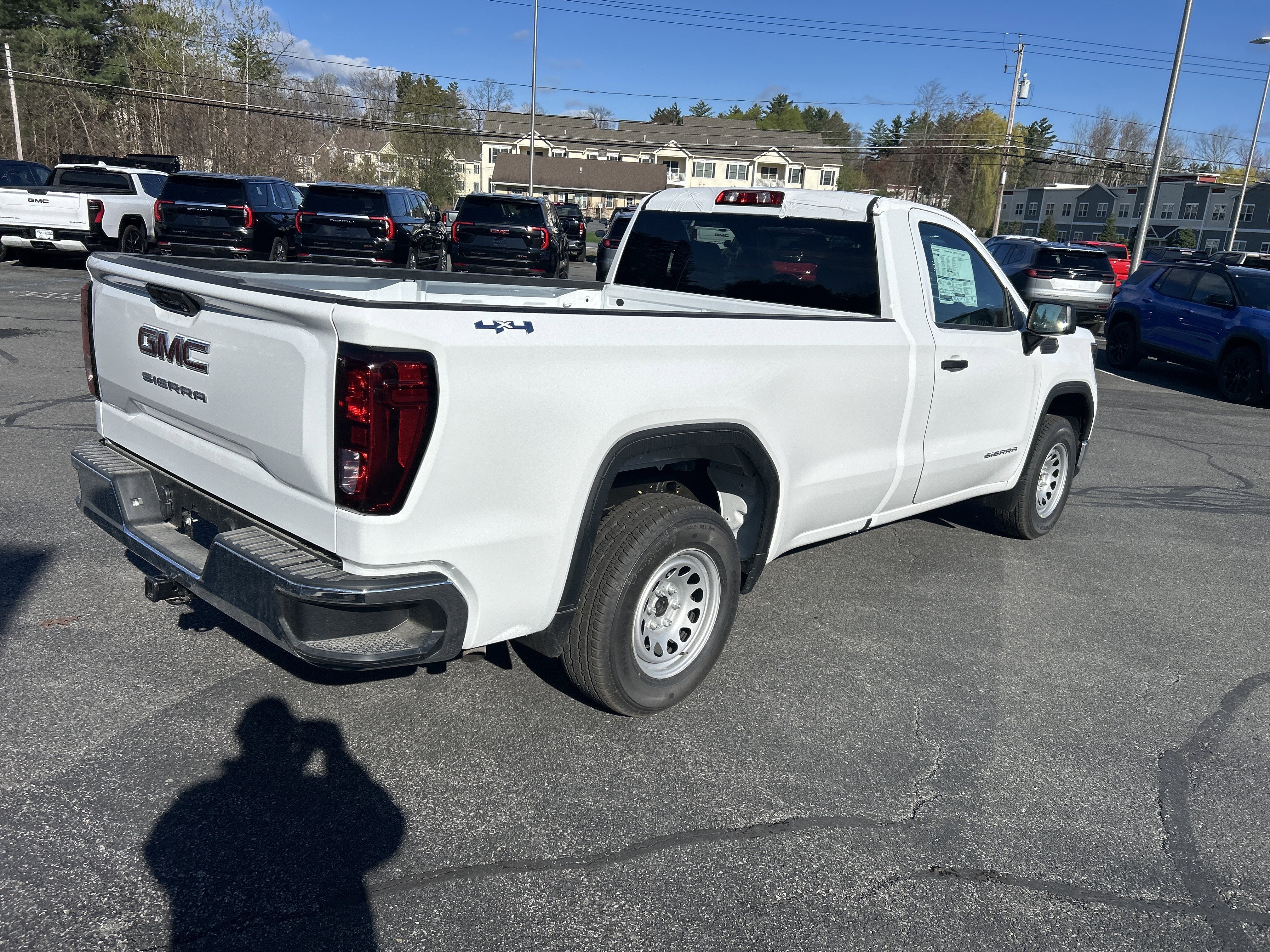 2026 GMC Sierra 1500 Pro