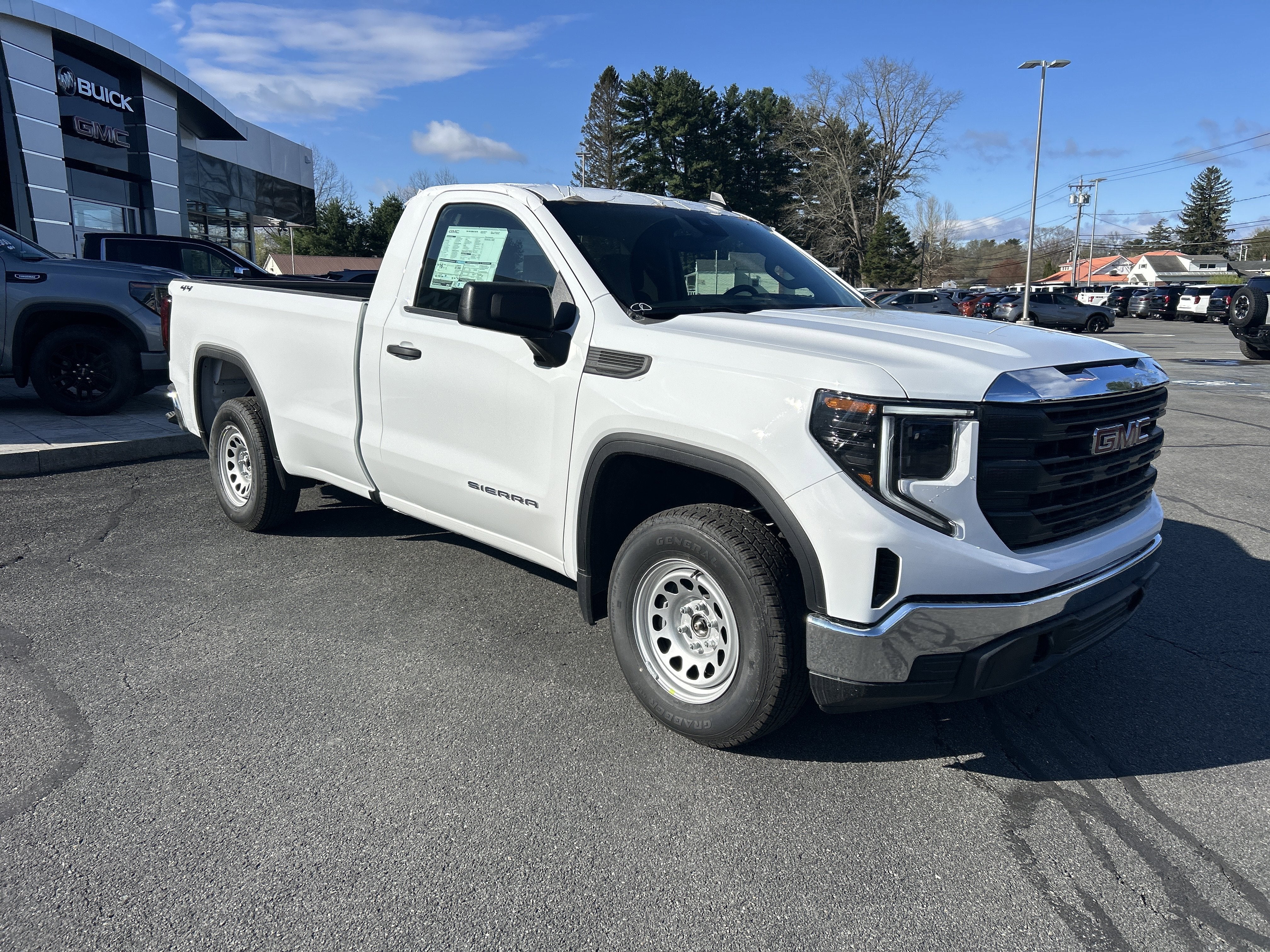 2026 GMC Sierra 1500 Pro