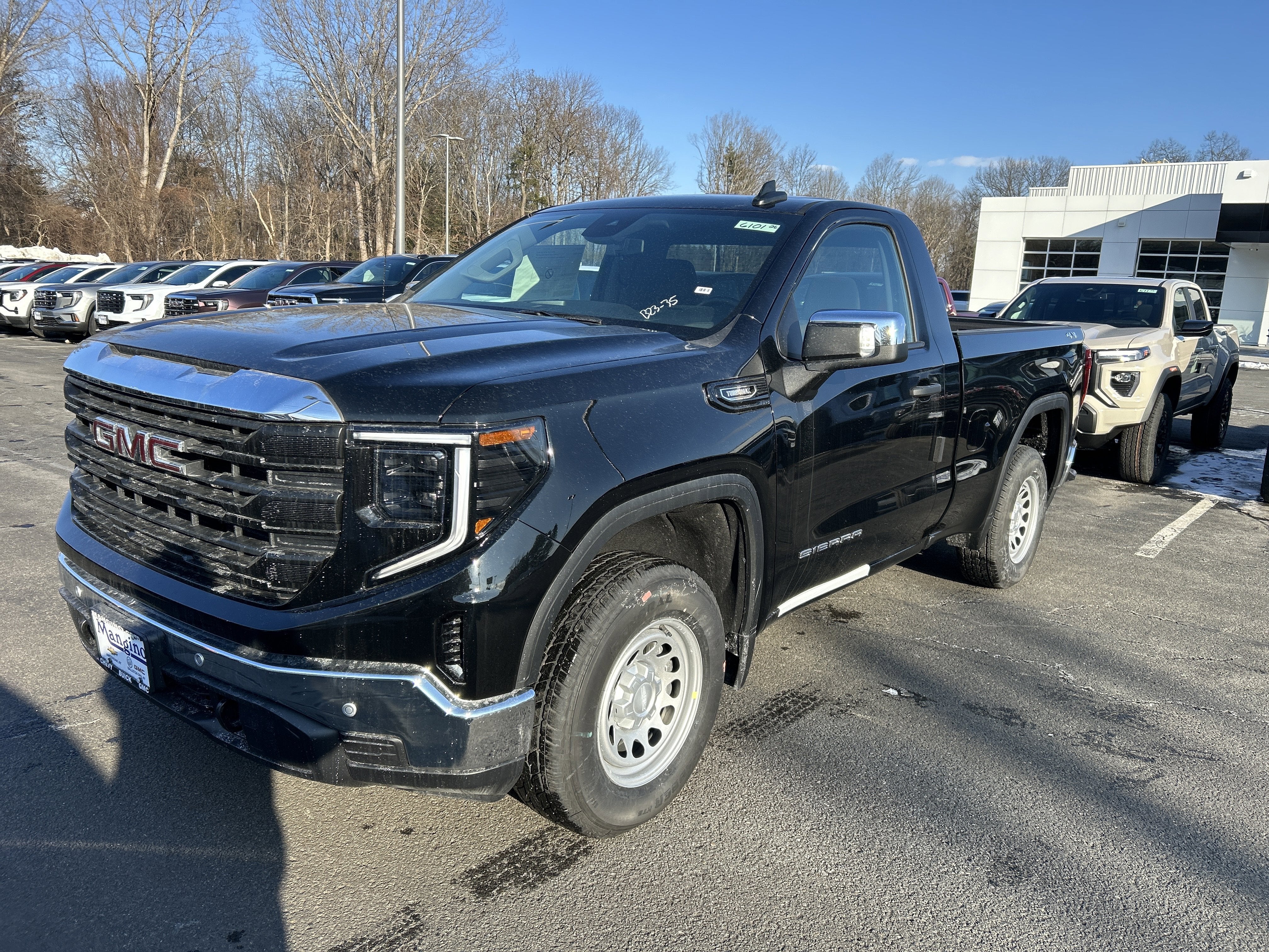 2026 GMC Sierra 1500 Pro