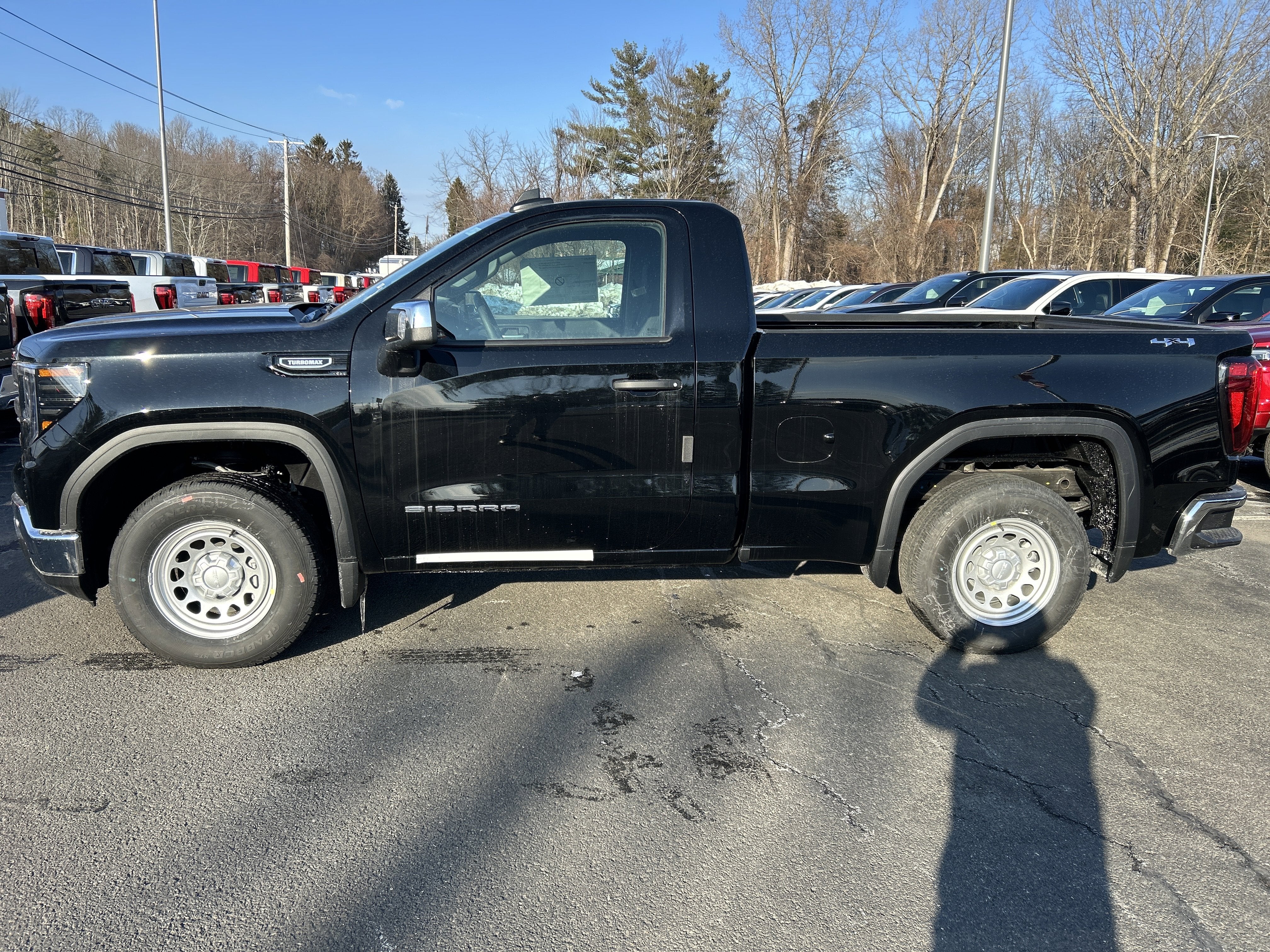 2026 GMC Sierra 1500 Pro