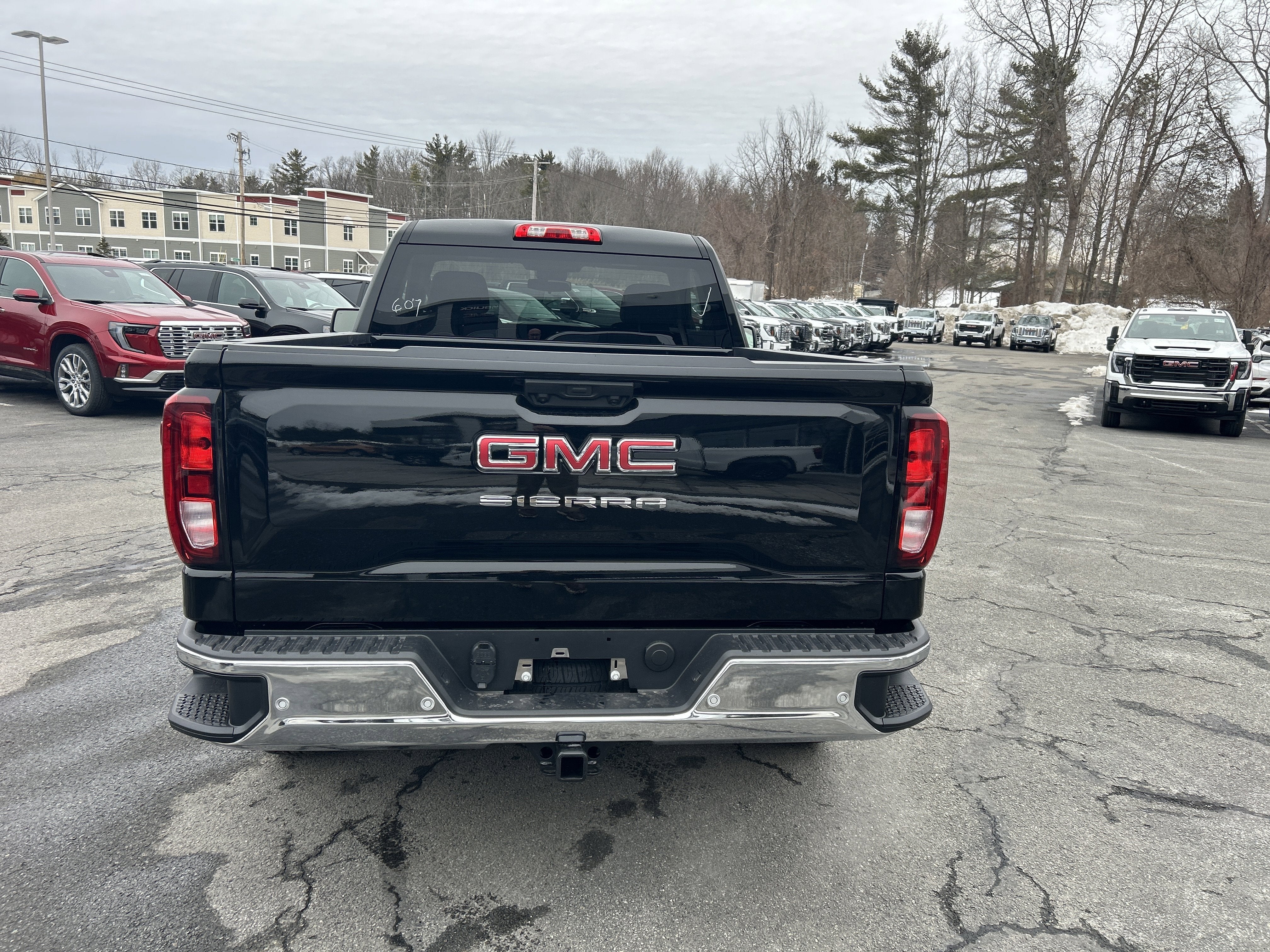 2026 GMC Sierra 1500 Pro