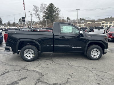 2026 GMC Sierra 1500 Pro