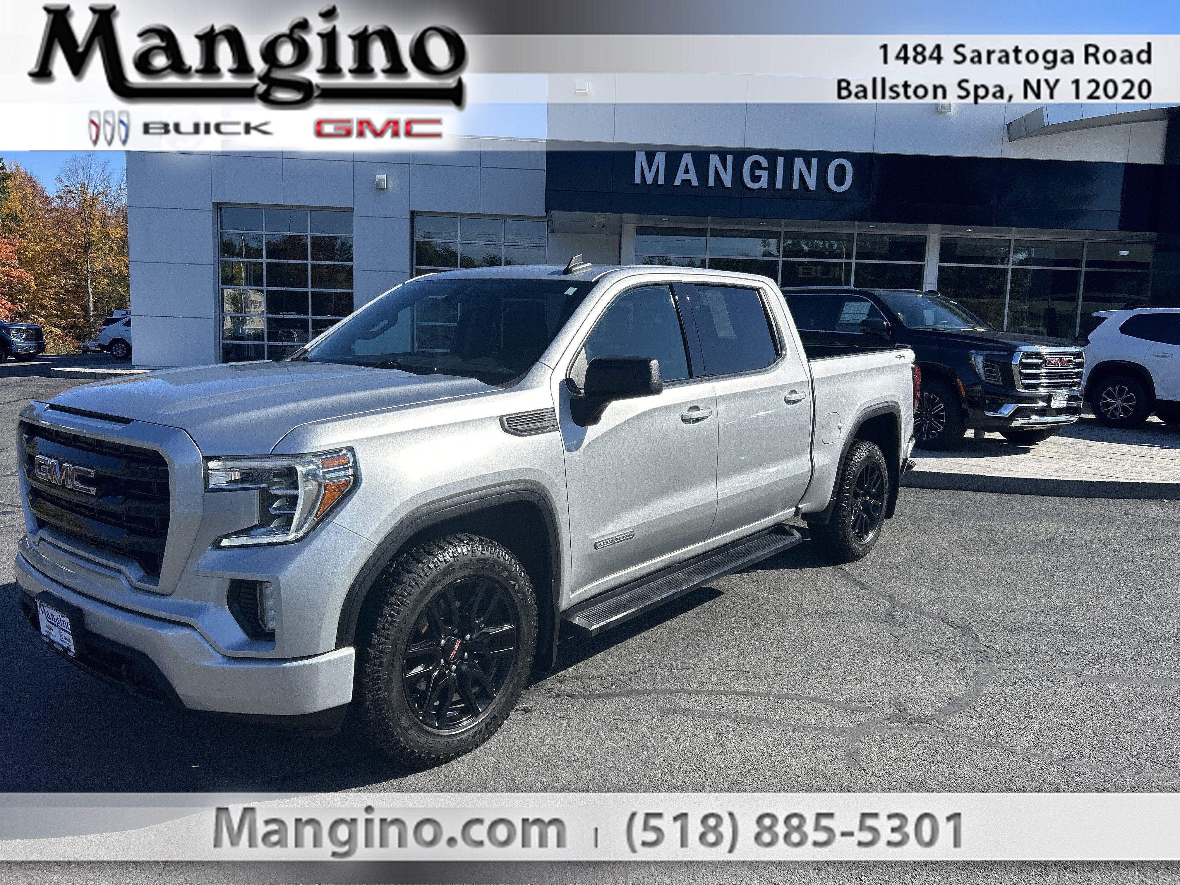 2022 GMC Sierra 1500 Limited