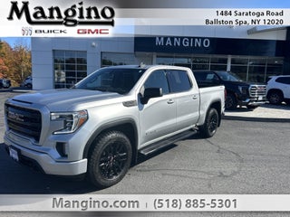 2022 GMC Sierra 1500 Limited Elevation