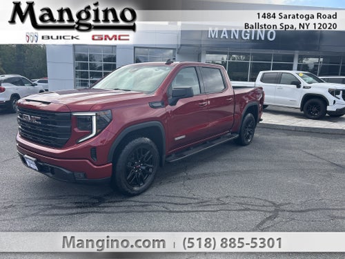 2022 GMC Sierra 1500 Elevation