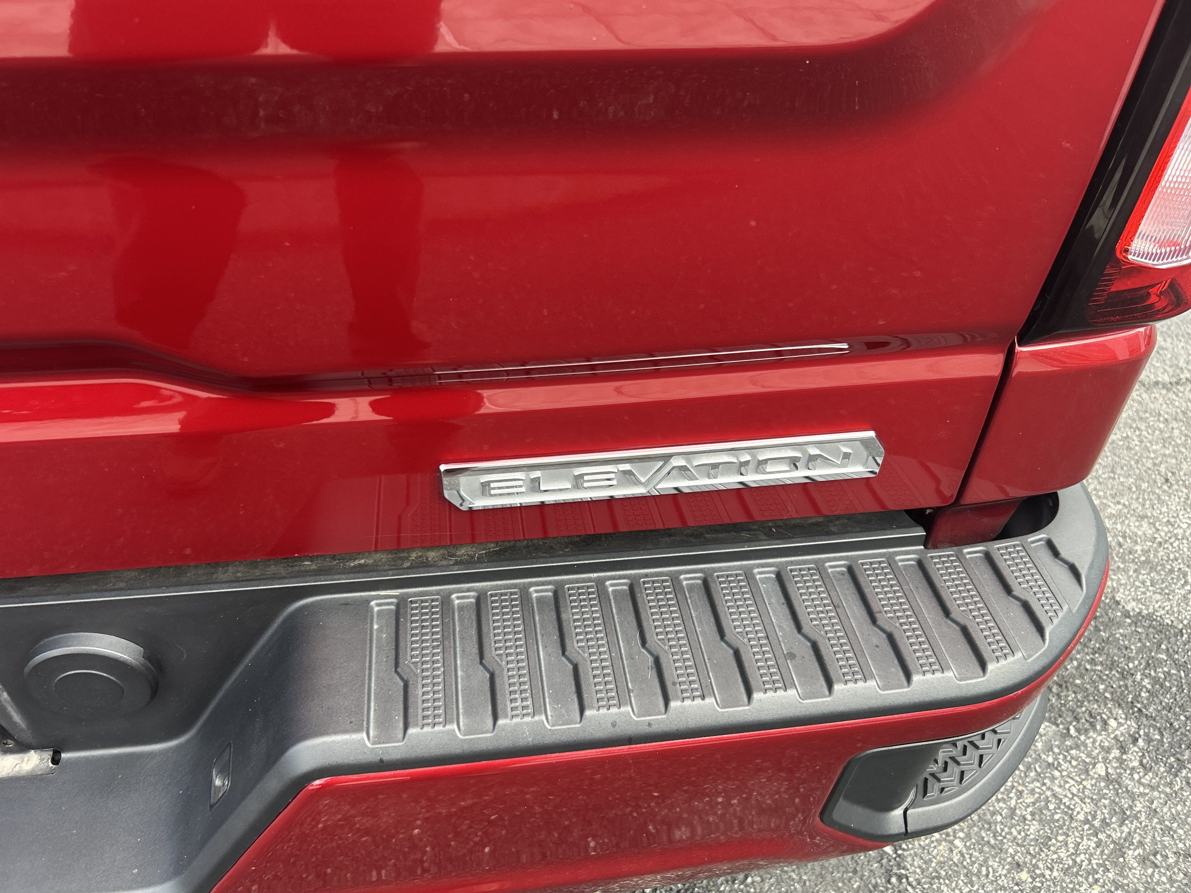 2022 GMC Sierra 1500 Elevation