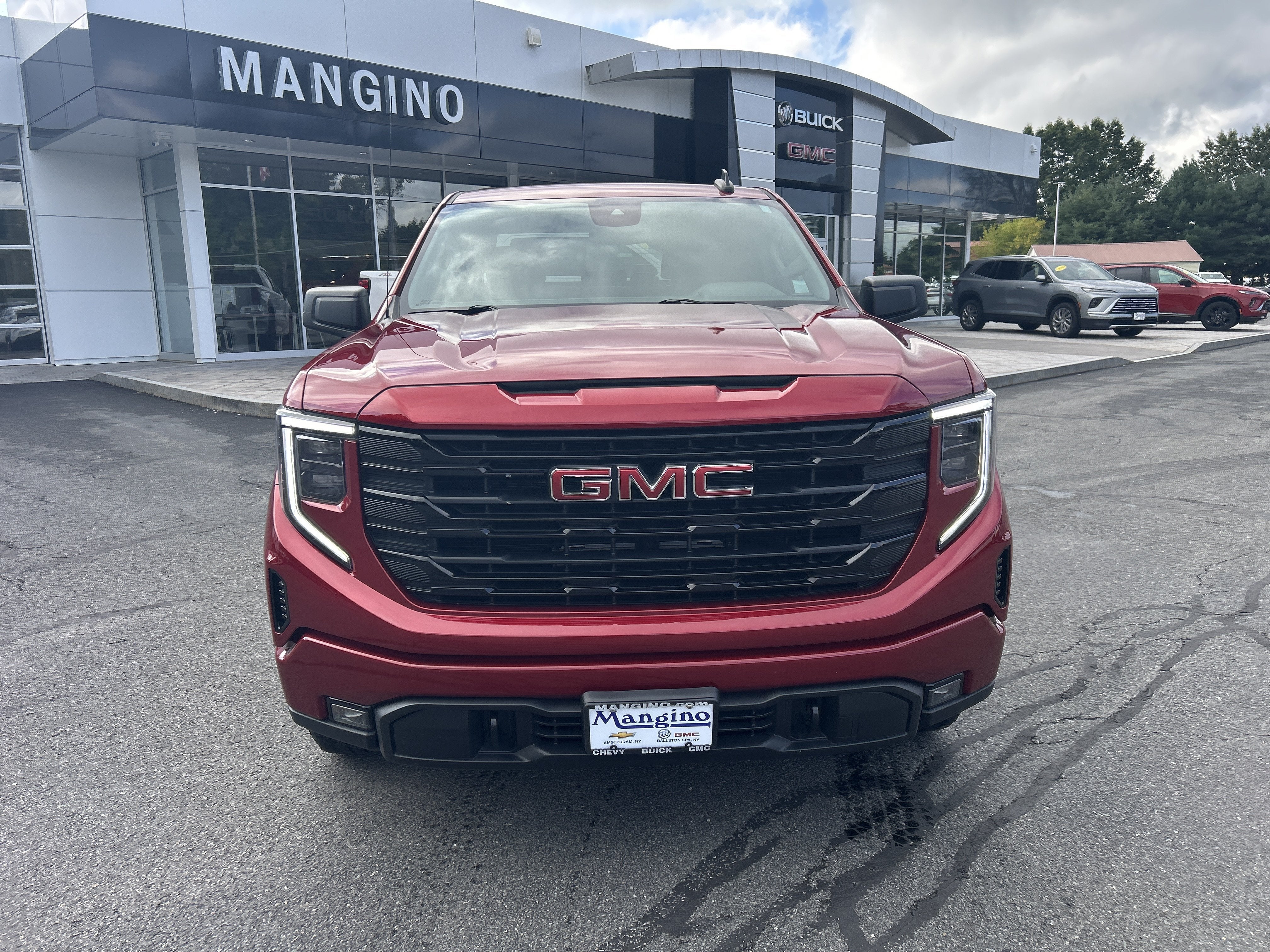 2022 GMC Sierra 1500 Elevation