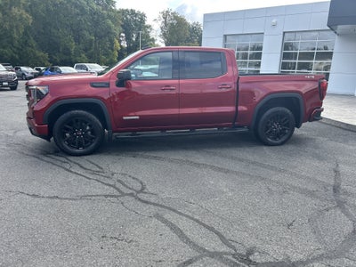 2022 GMC Sierra 1500 Elevation