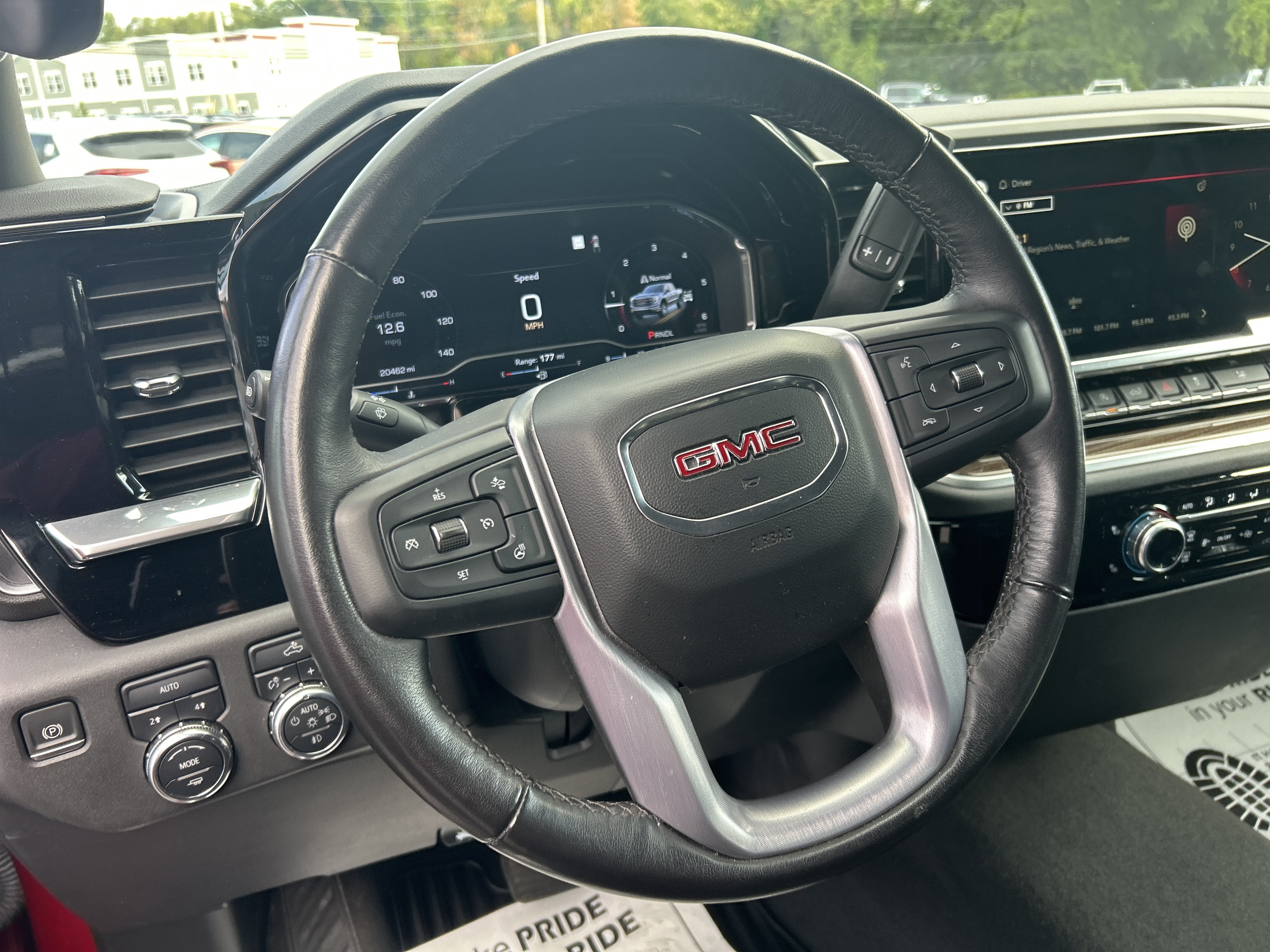 2022 GMC Sierra 1500 Elevation