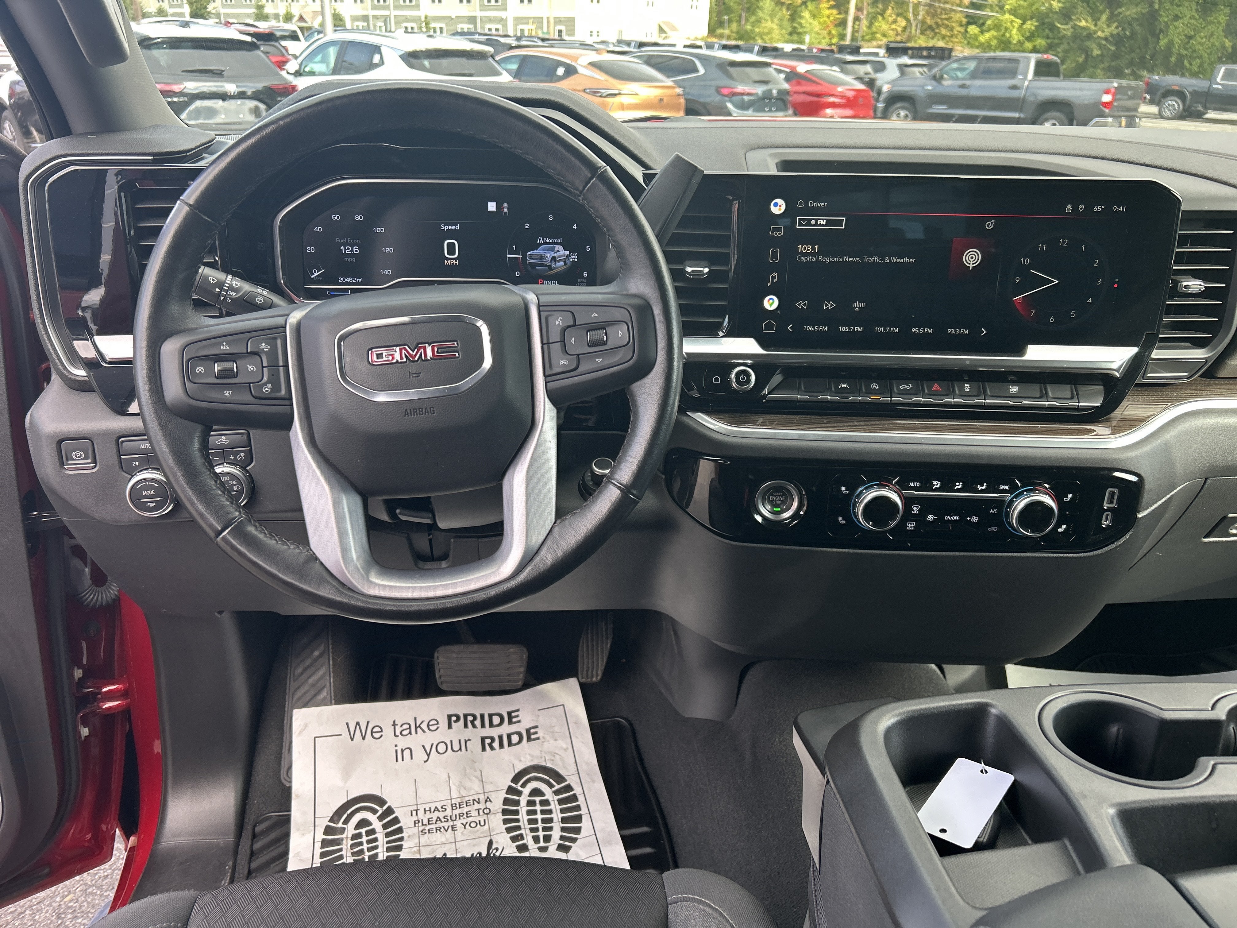 2022 GMC Sierra 1500 Elevation