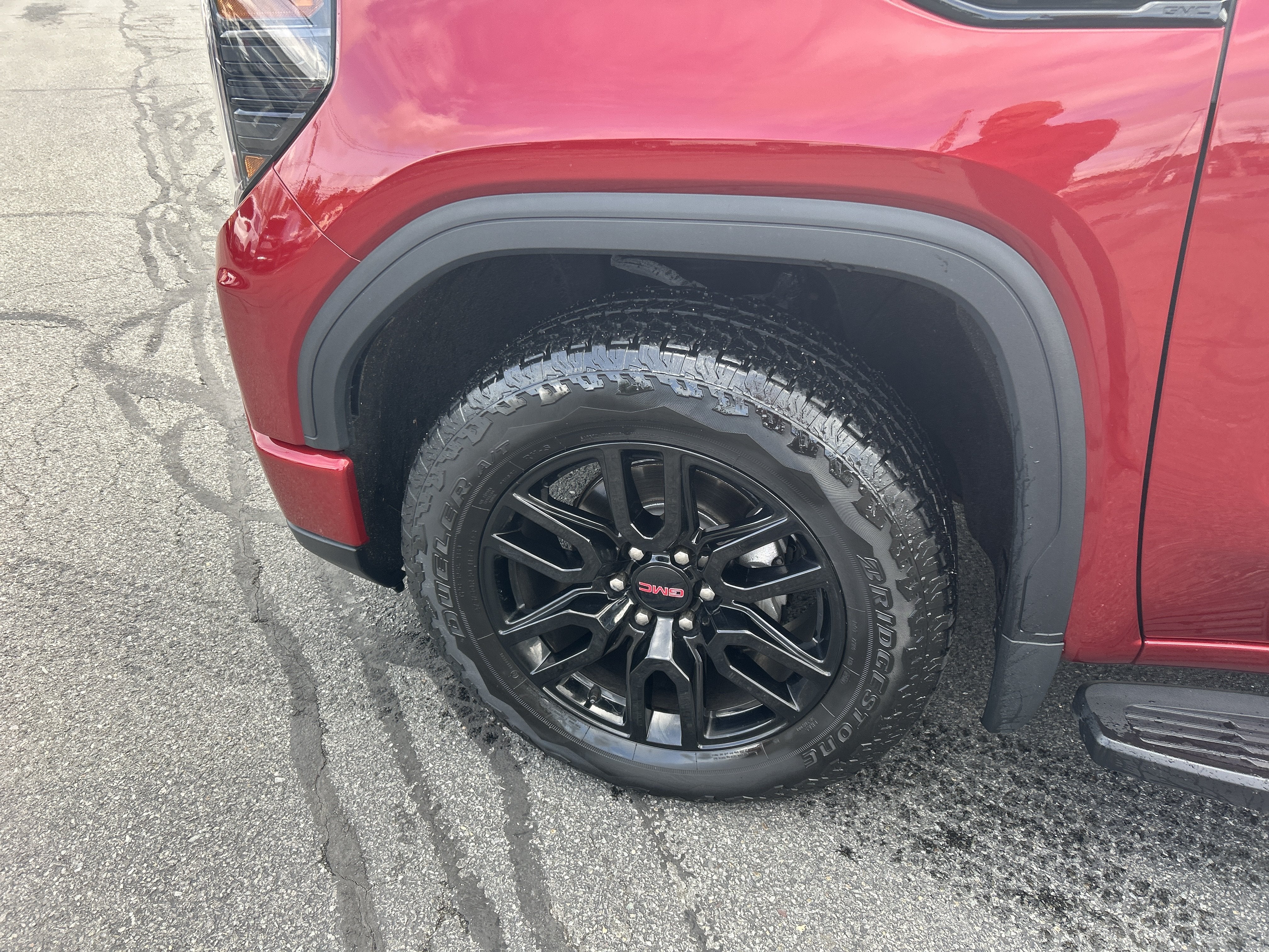 2022 GMC Sierra 1500 Elevation