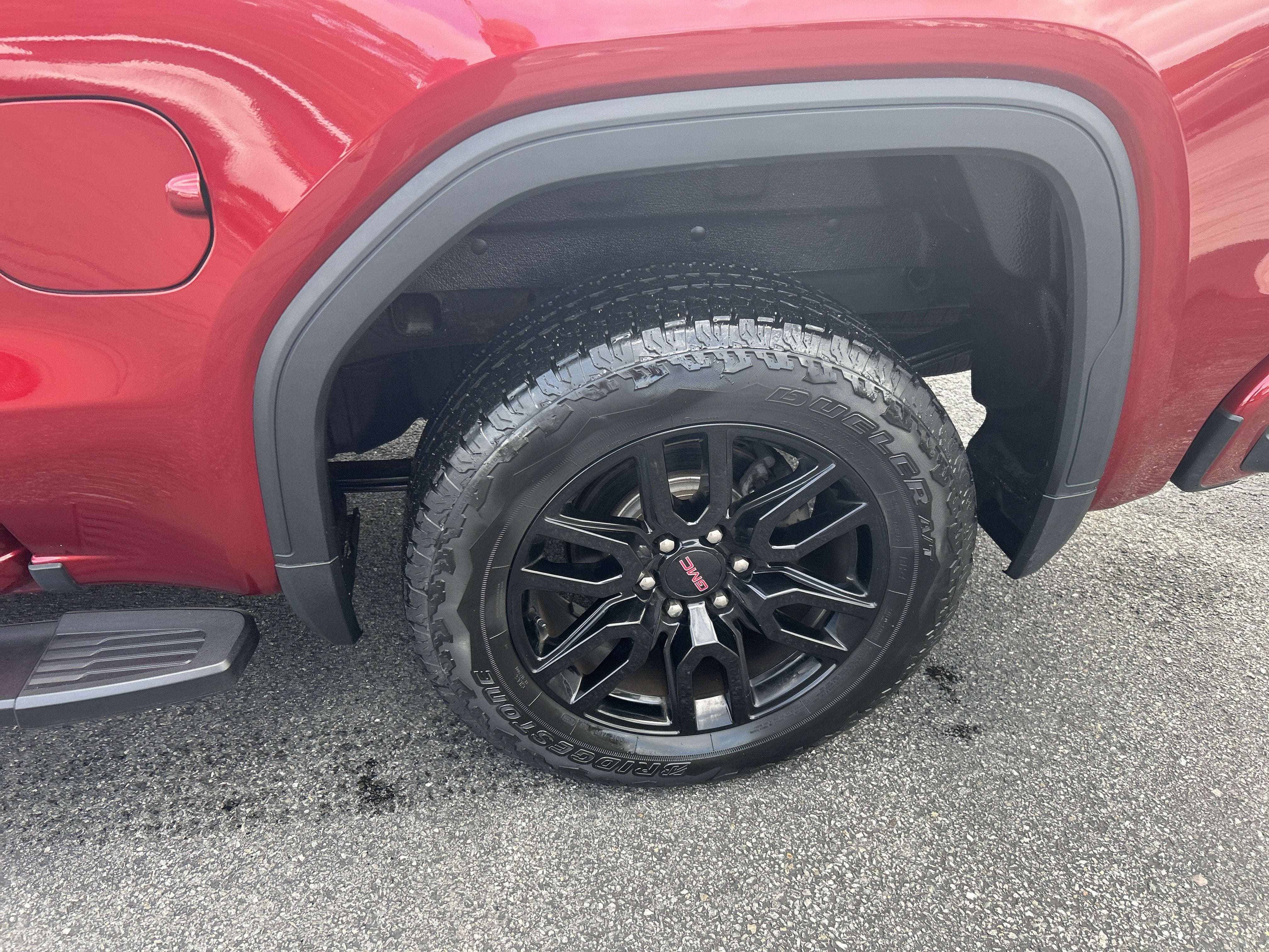 2022 GMC Sierra 1500 Elevation